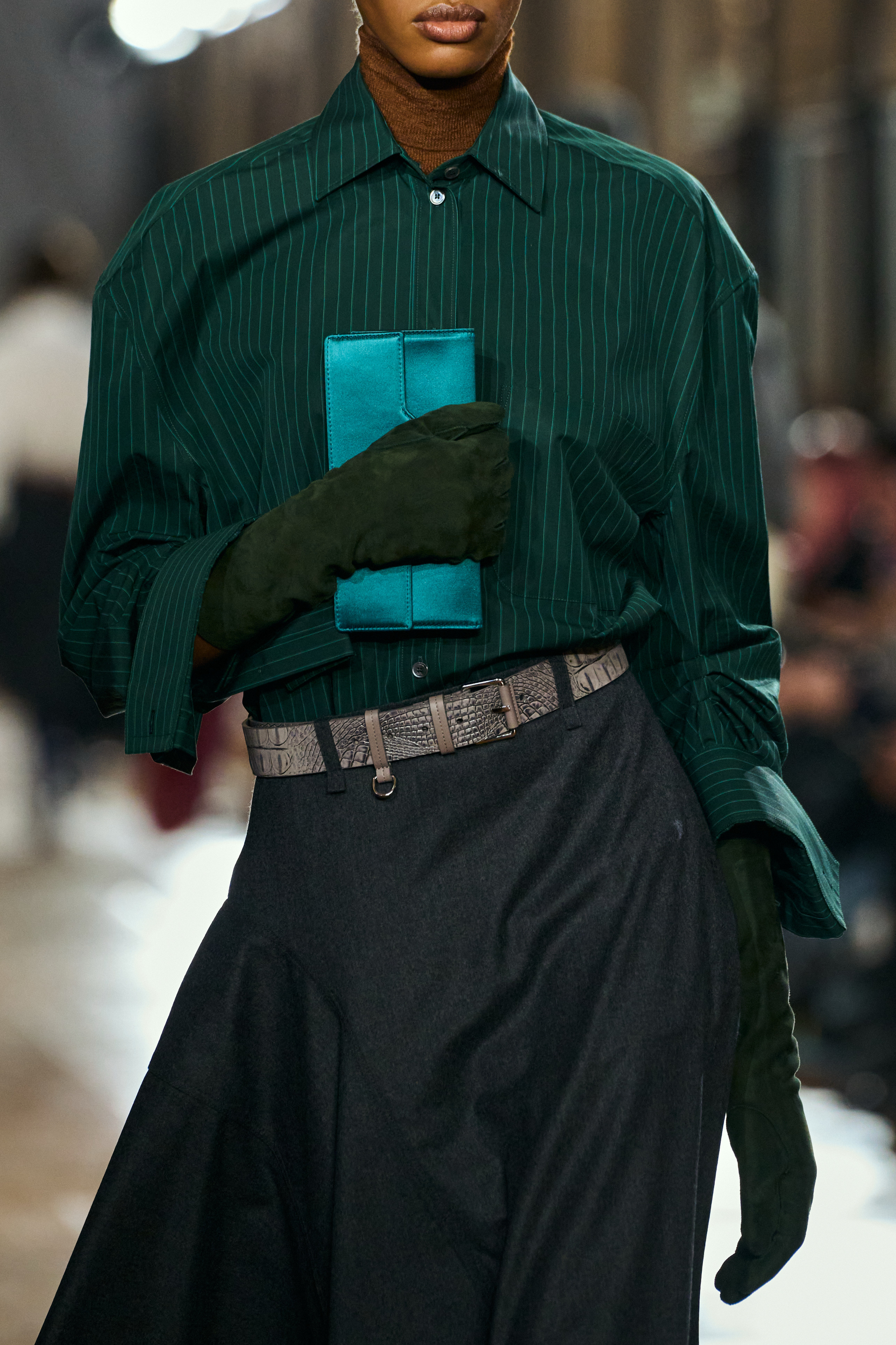 Lanvin Fall 2026 Fashion Show Details