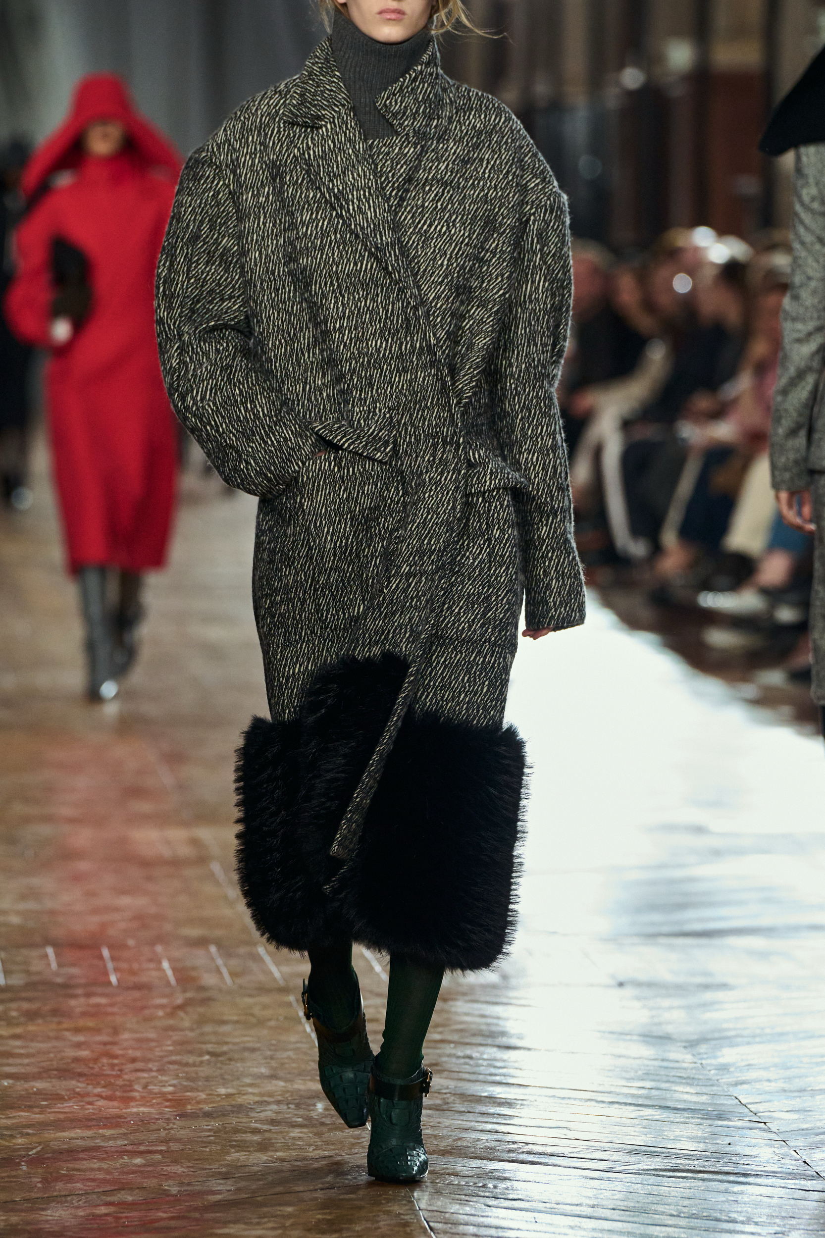 Lanvin Fall 2026 Fashion Show Details