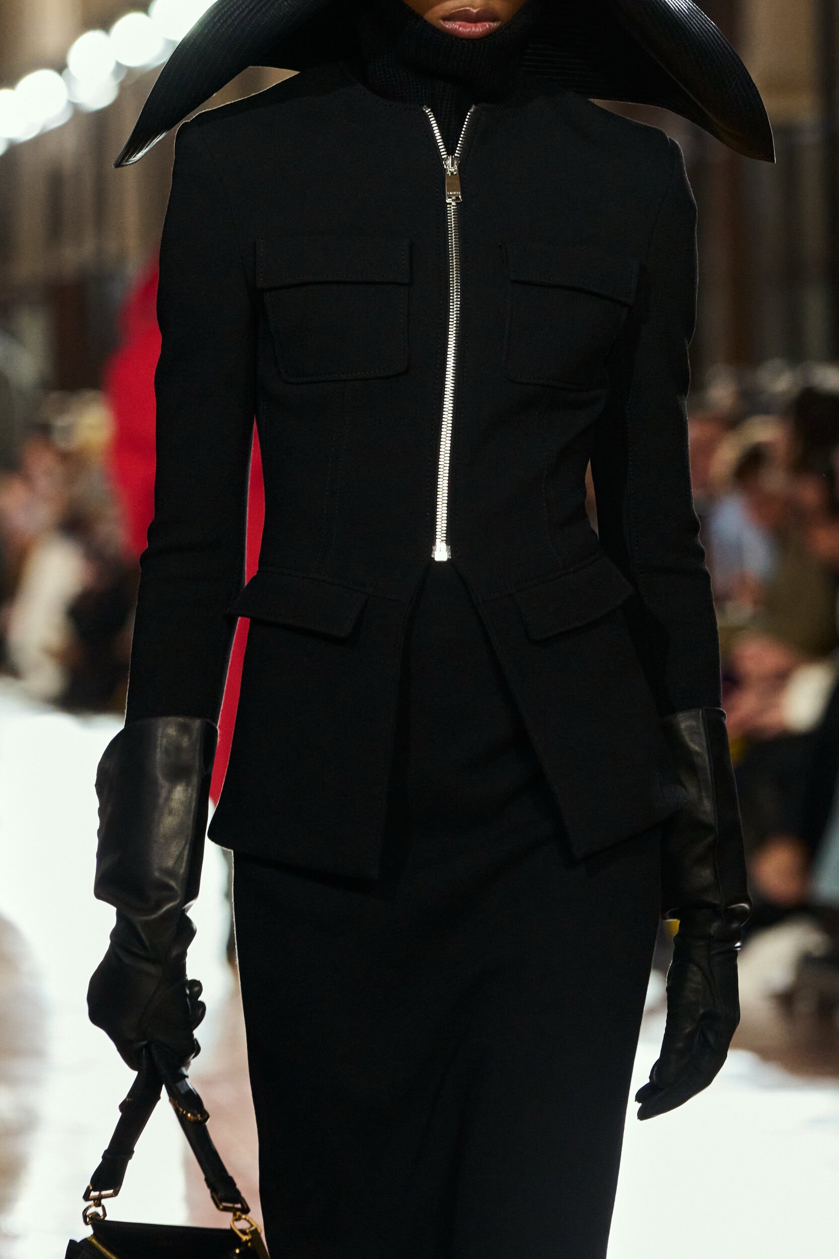 Lanvin Fall 2026 Fashion Show Details