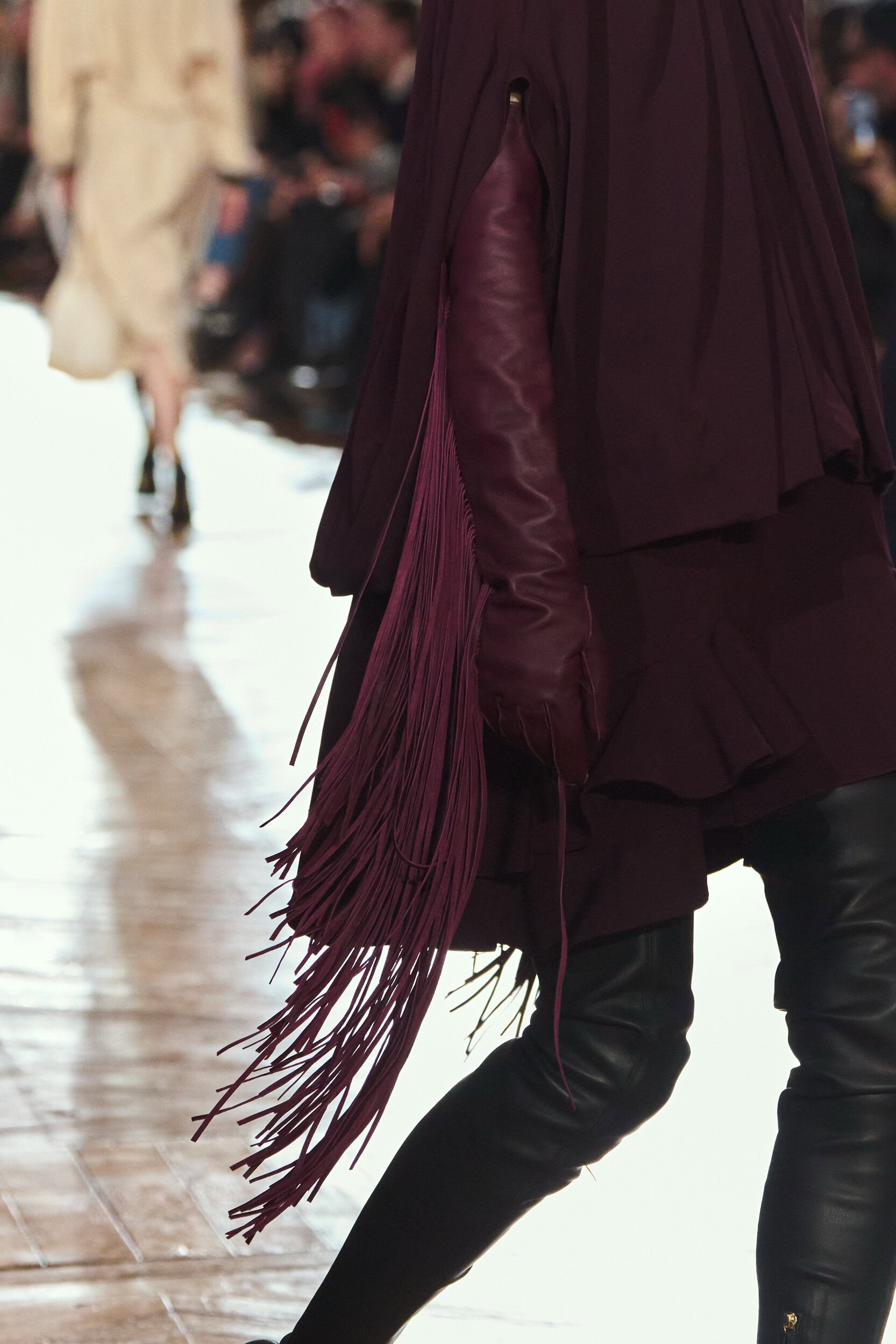 Lanvin Fall 2026 Fashion Show Details