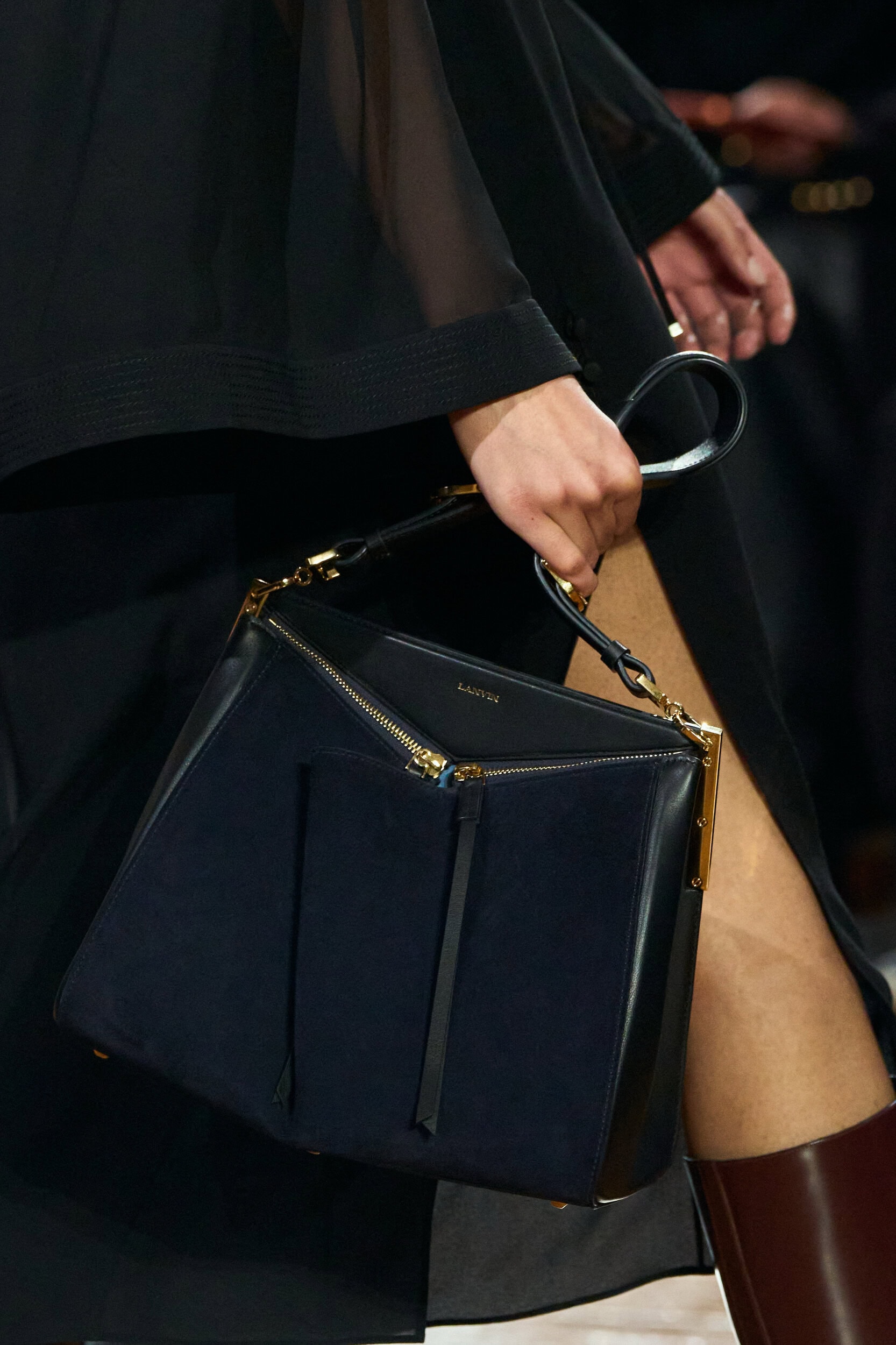 Lanvin Fall 2026 Fashion Show Details