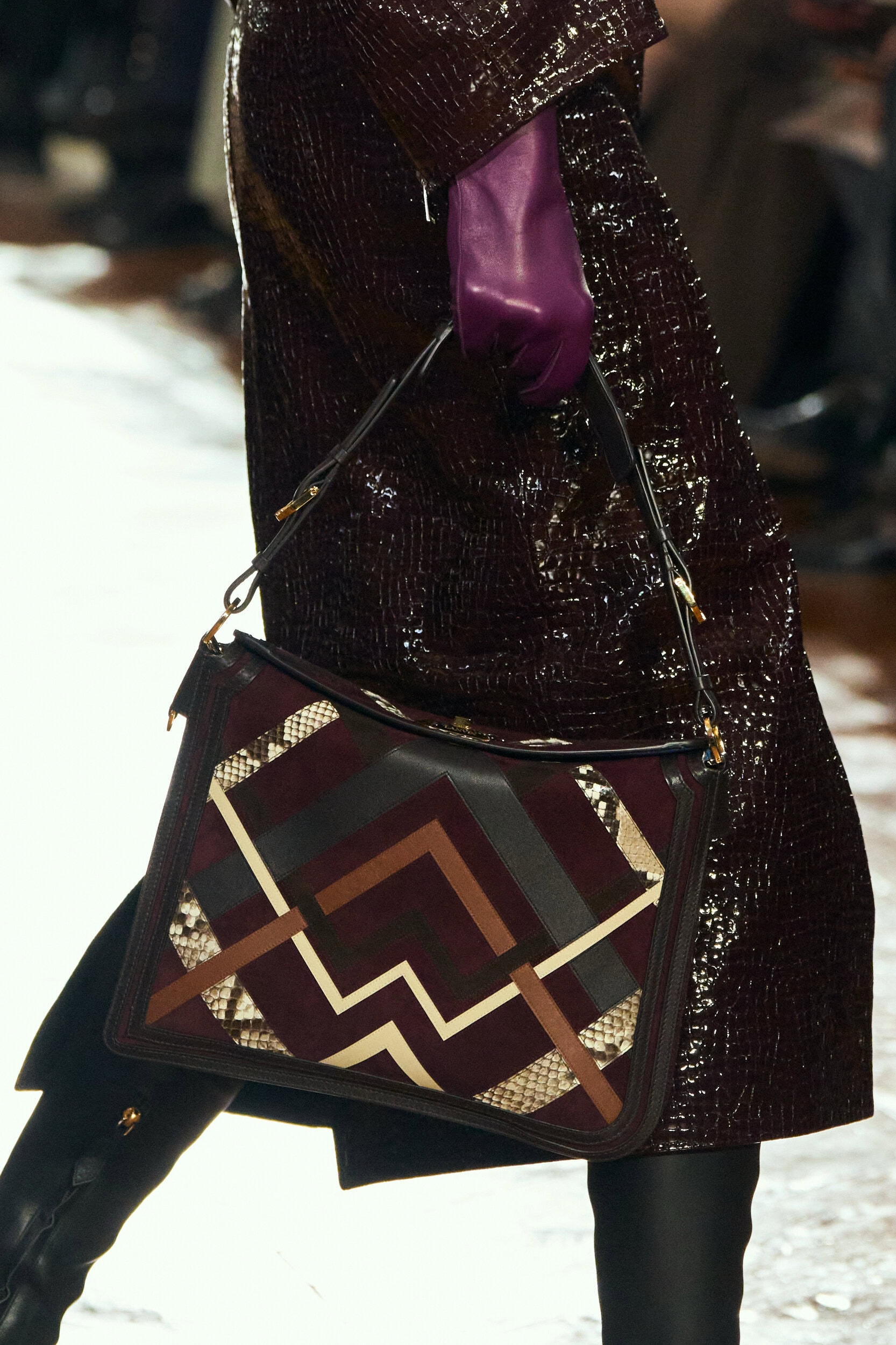 Lanvin Fall 2026 Fashion Show Details