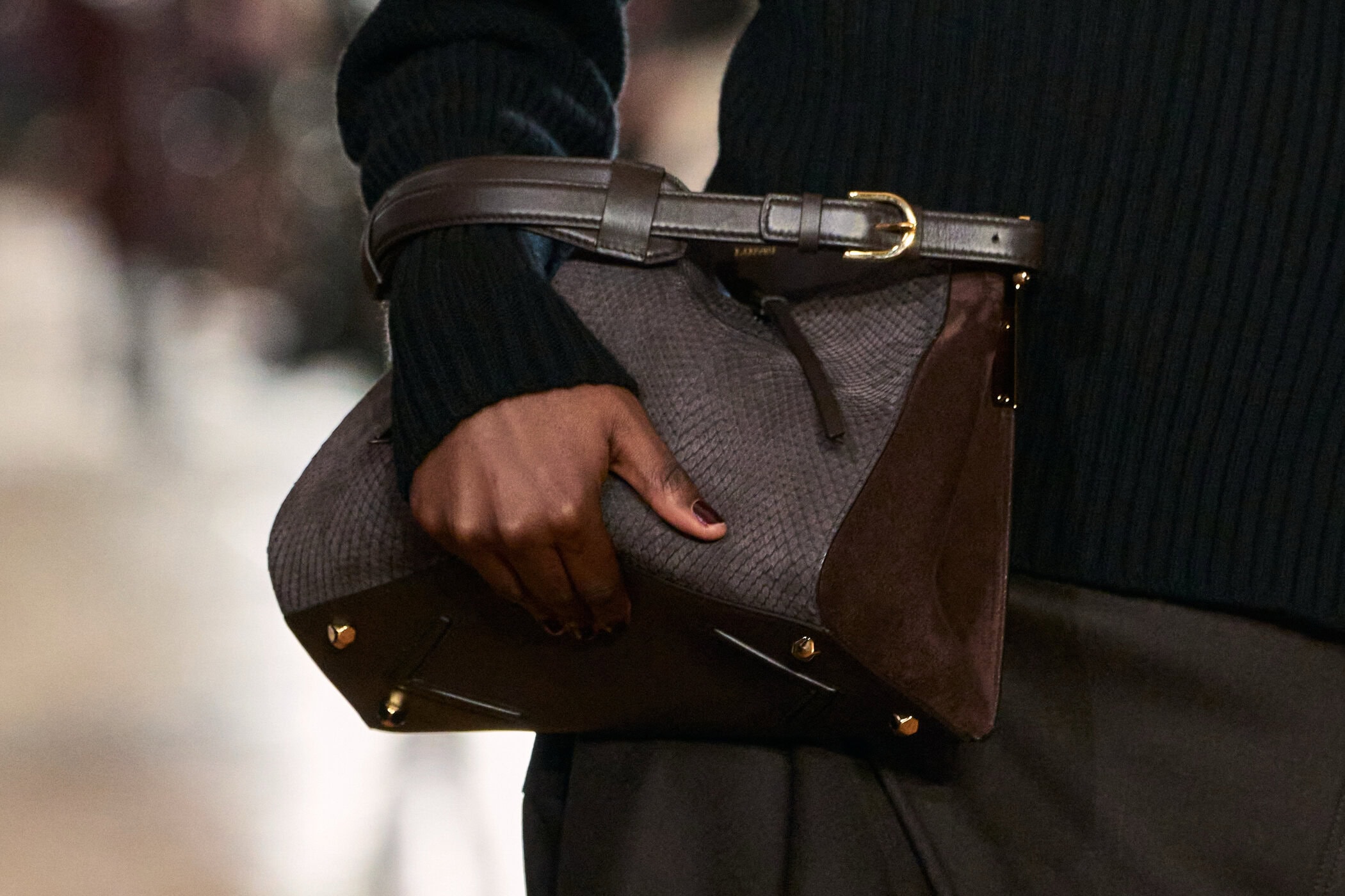 Lanvin Fall 2026 Fashion Show Details