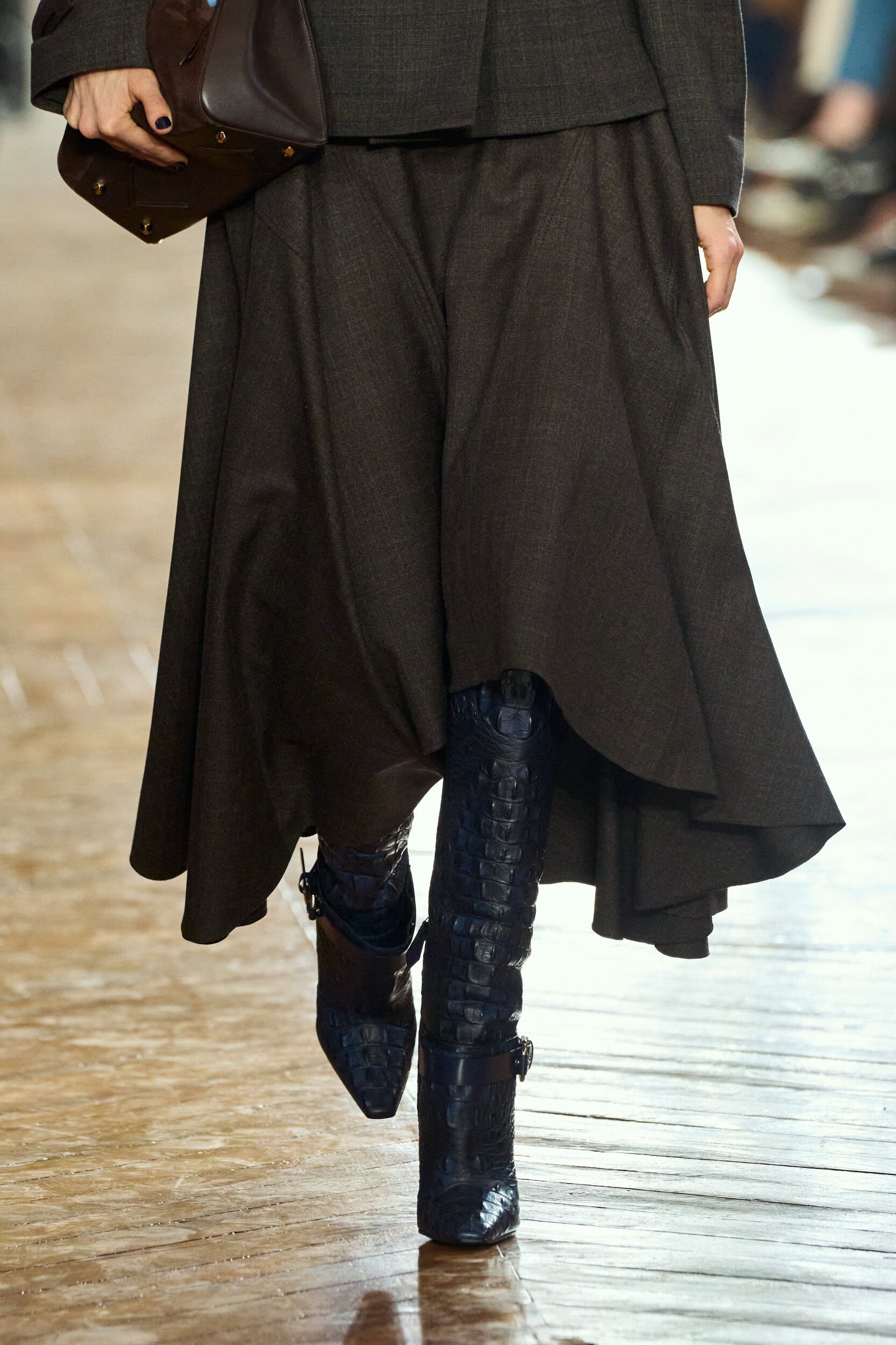 Lanvin Fall 2026 Fashion Show Details