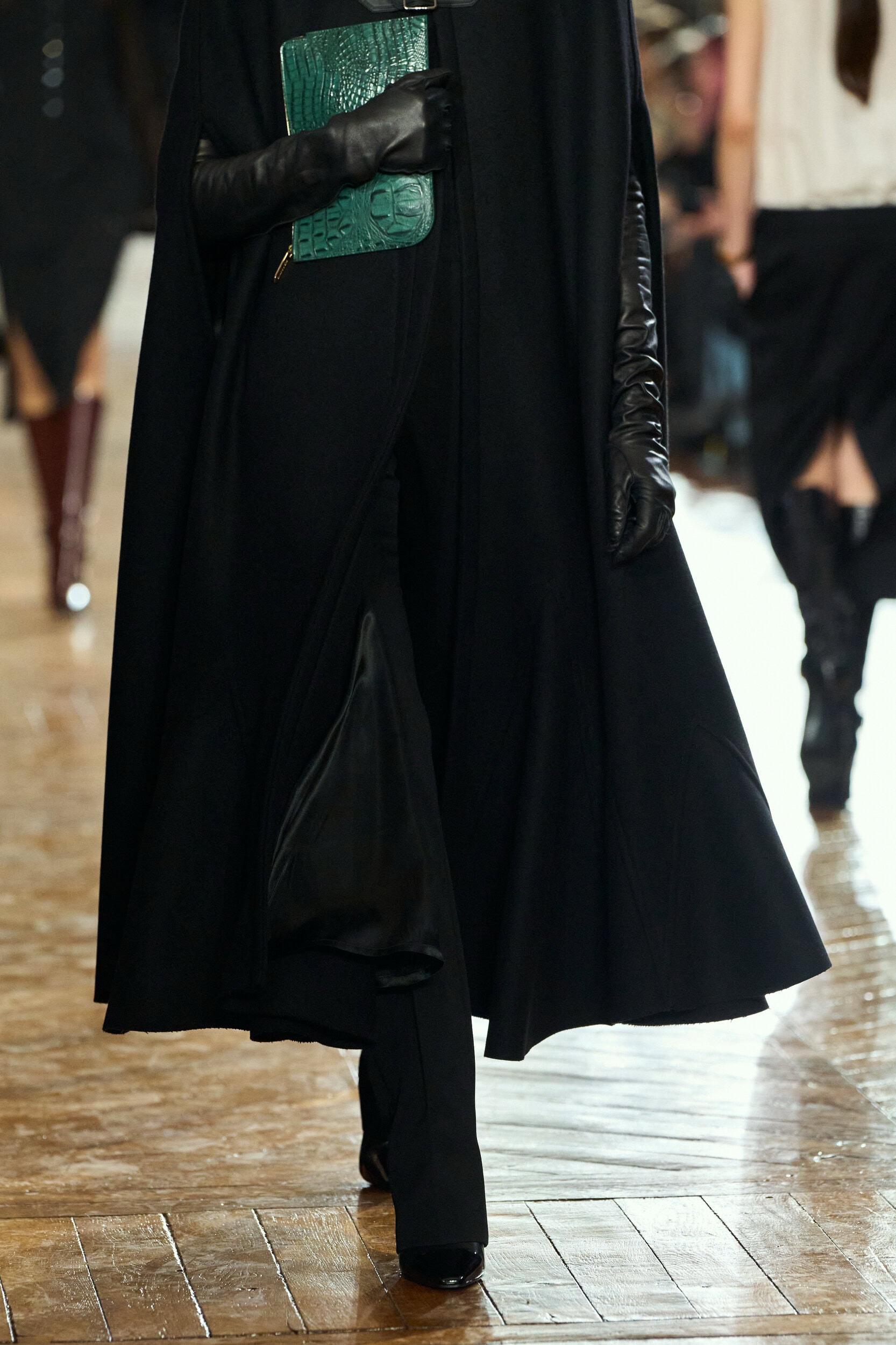 Lanvin Fall 2026 Fashion Show Details
