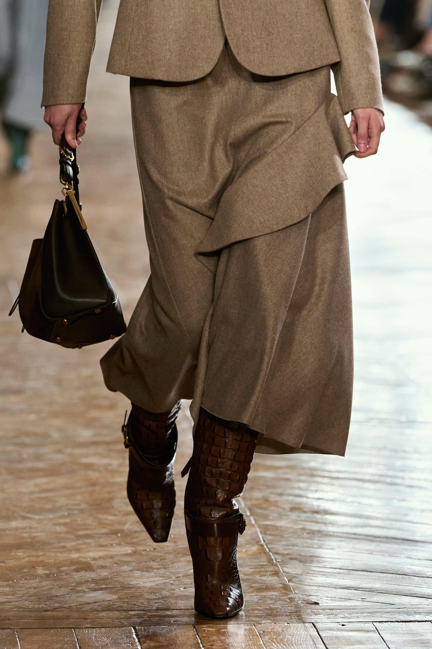 Lanvin Fall 2026 Fashion Show Details