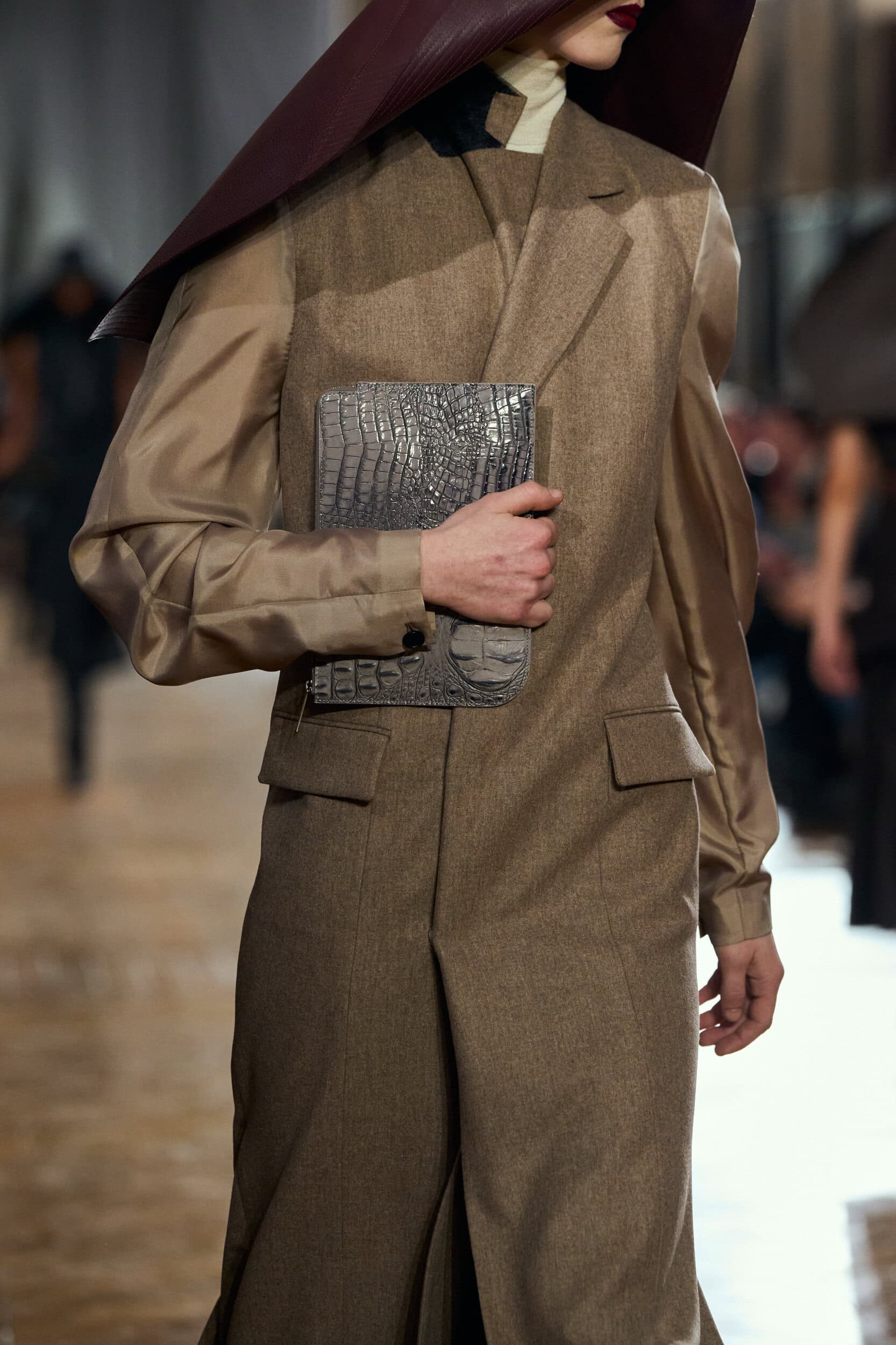 Lanvin Fall 2026 Fashion Show Details