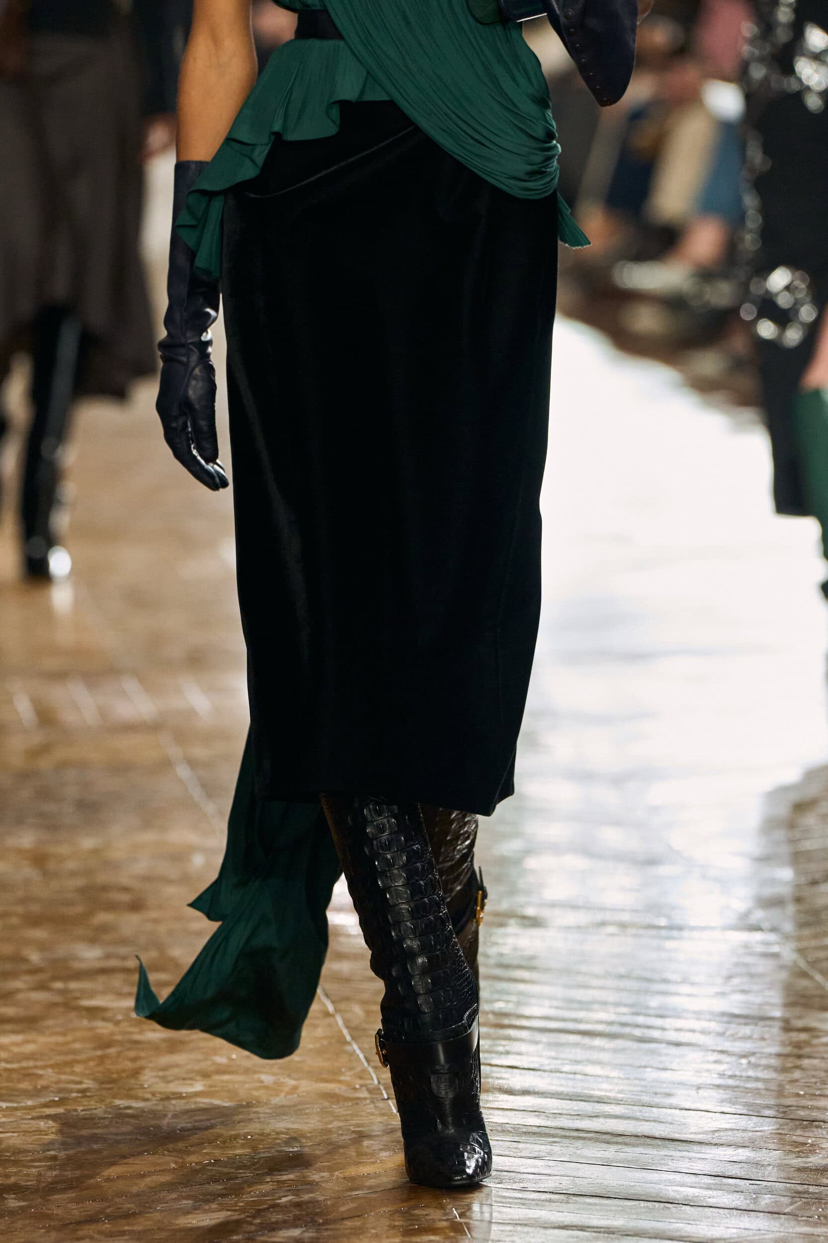 Lanvin Fall 2026 Fashion Show Details