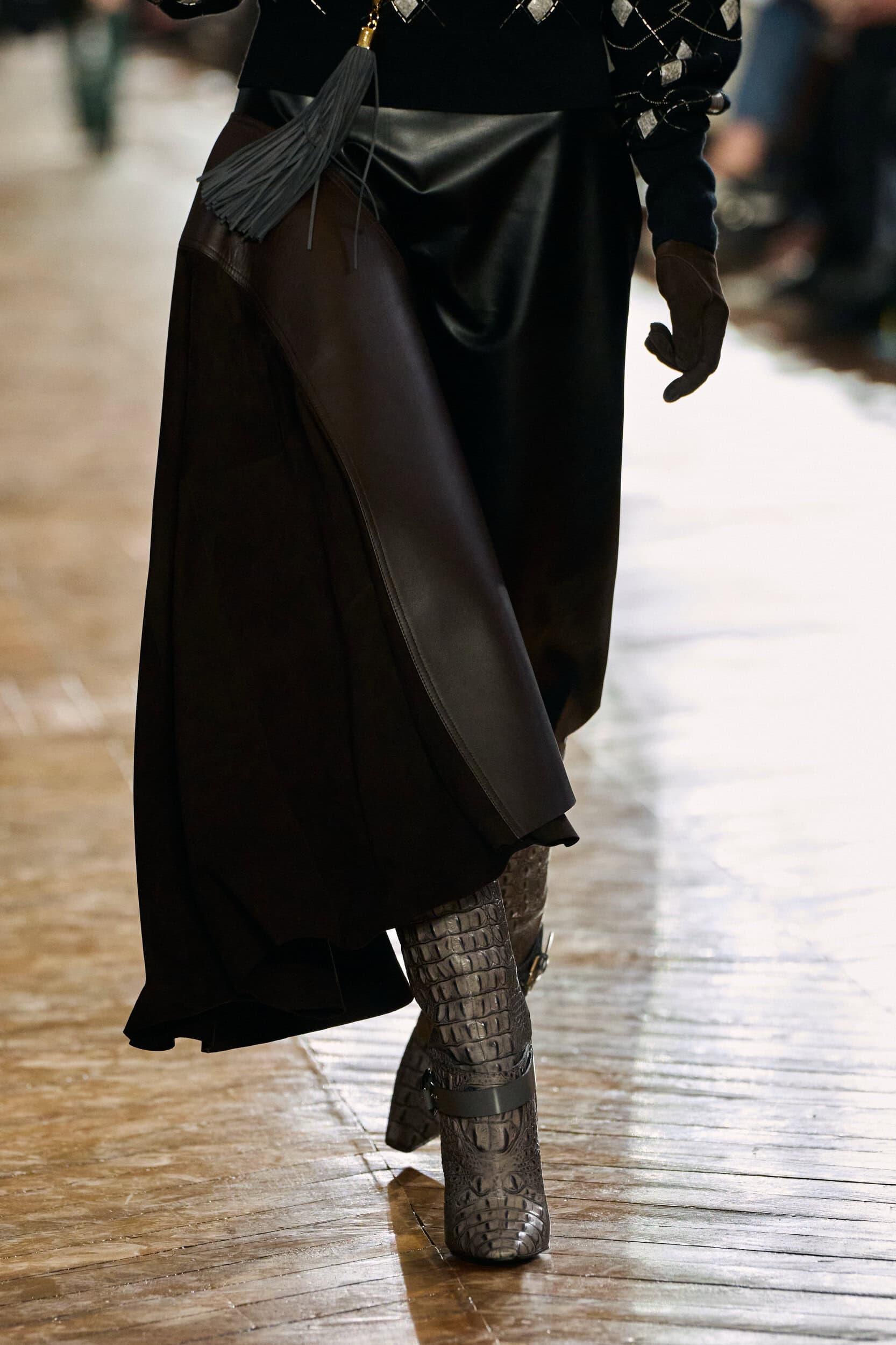 Lanvin Fall 2026 Fashion Show Details