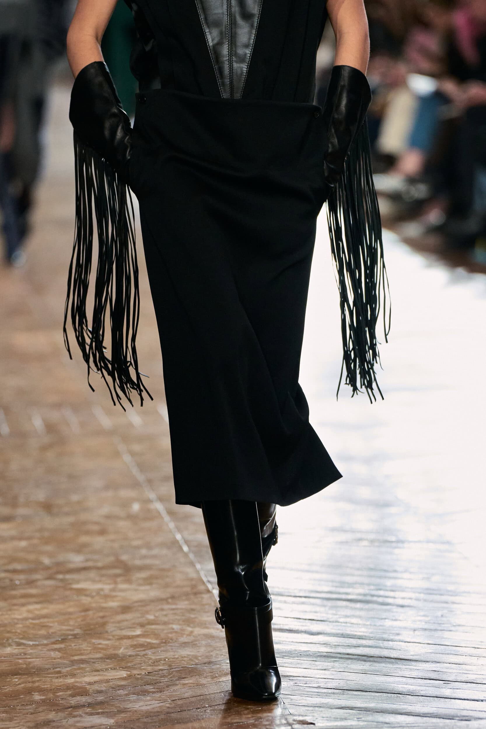 Lanvin Fall 2026 Fashion Show Details