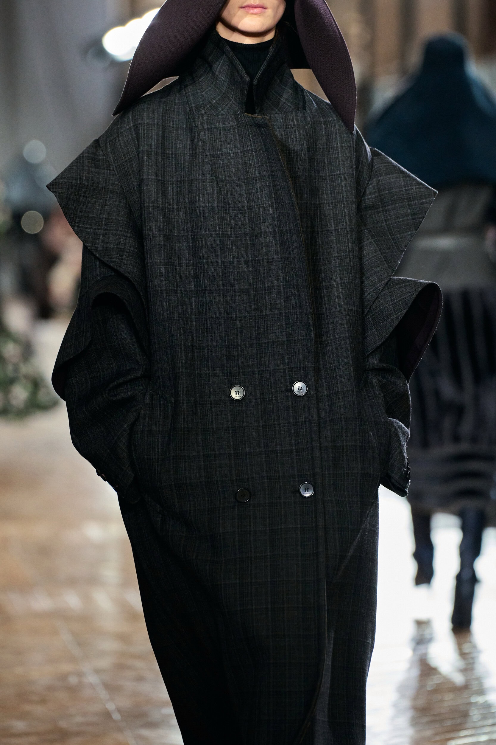 Lanvin Fall 2026 Fashion Show Details