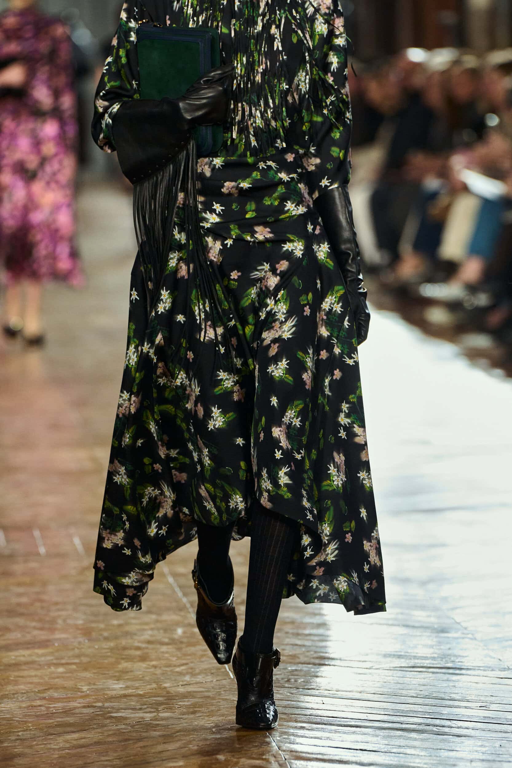 Lanvin Fall 2026 Fashion Show Details