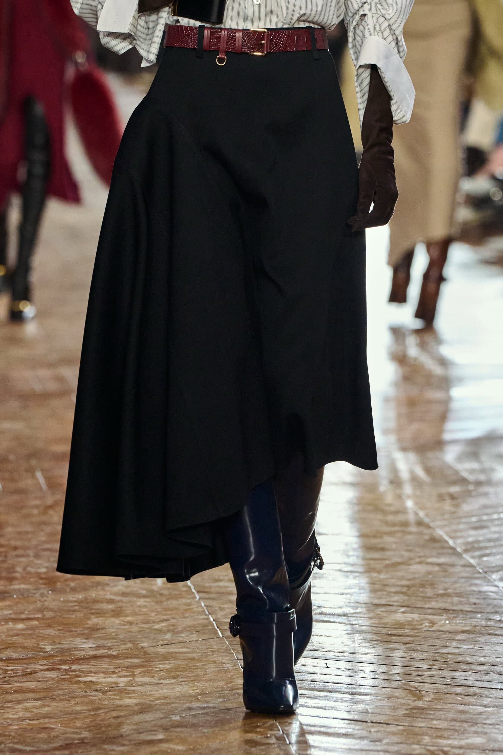 Lanvin Fall 2026 Fashion Show Details