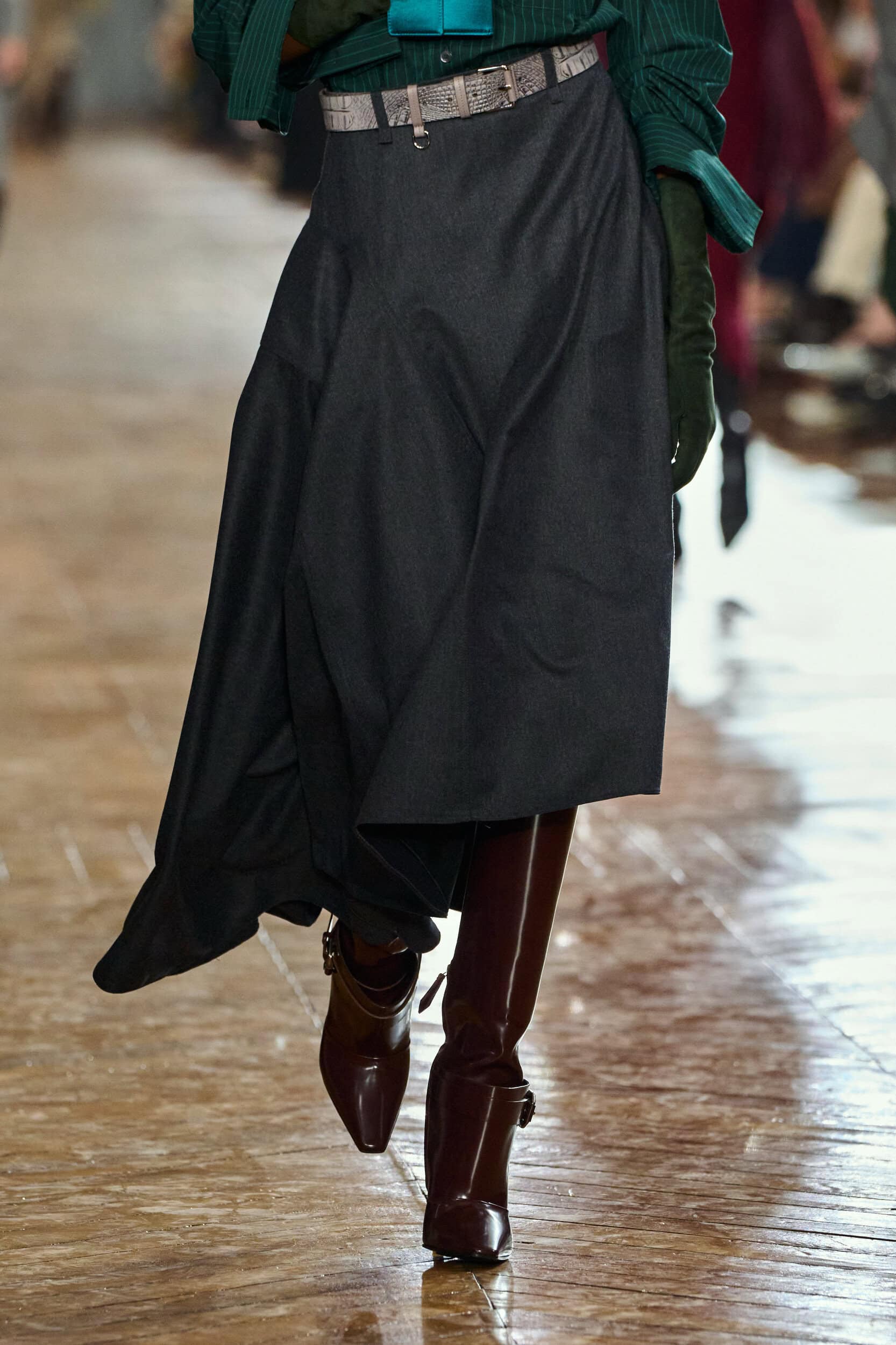 Lanvin Fall 2026 Fashion Show Details