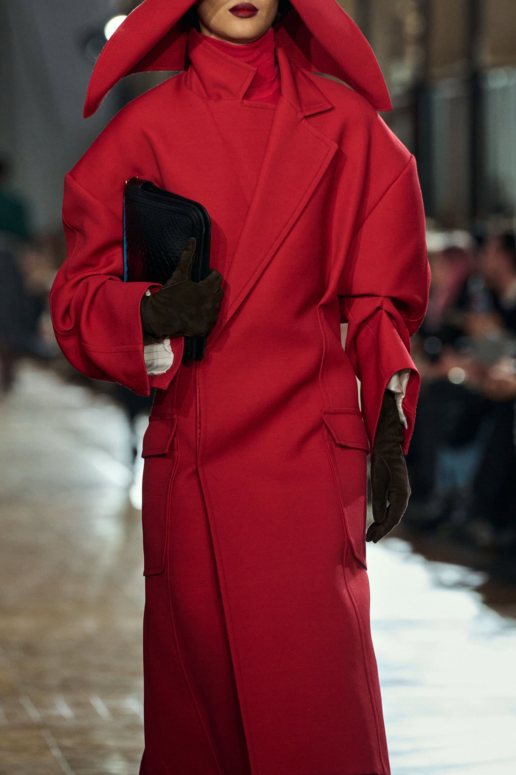 Lanvin Fall 2026 Fashion Show Details