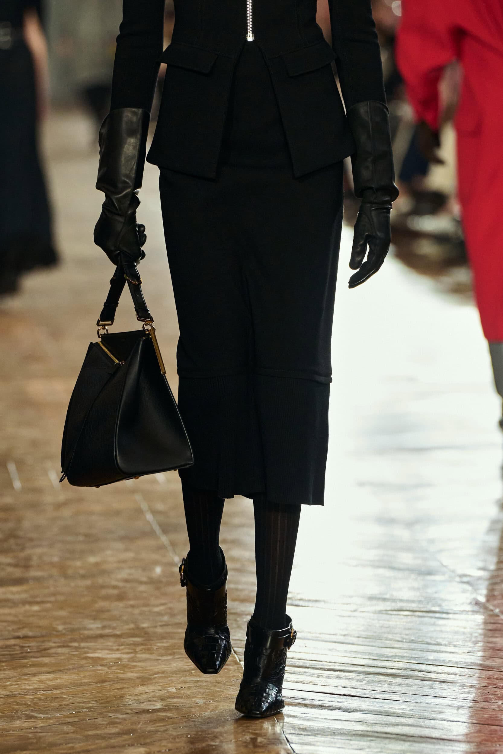 Lanvin Fall 2026 Fashion Show Details
