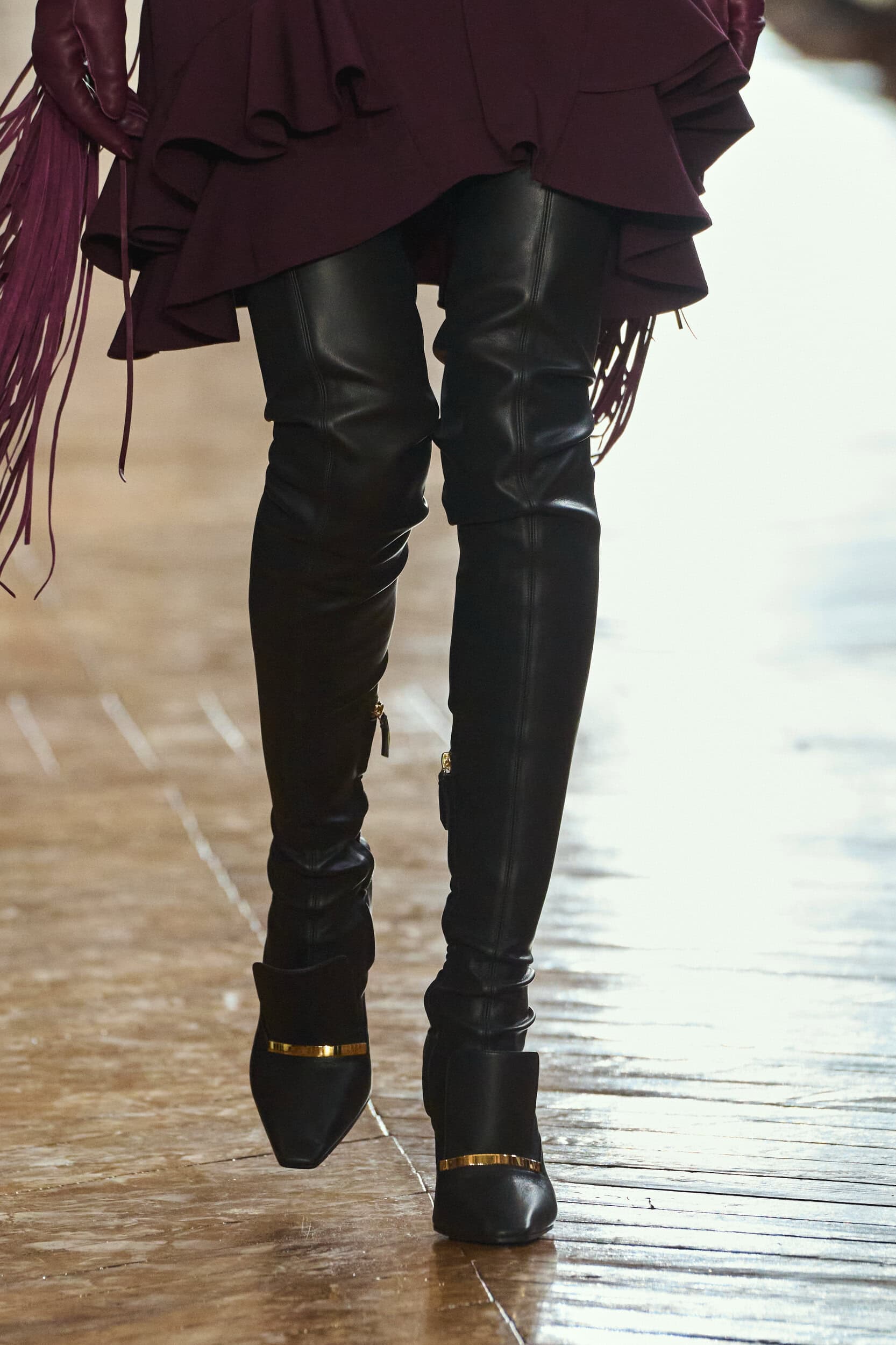 Lanvin Fall 2026 Fashion Show Details