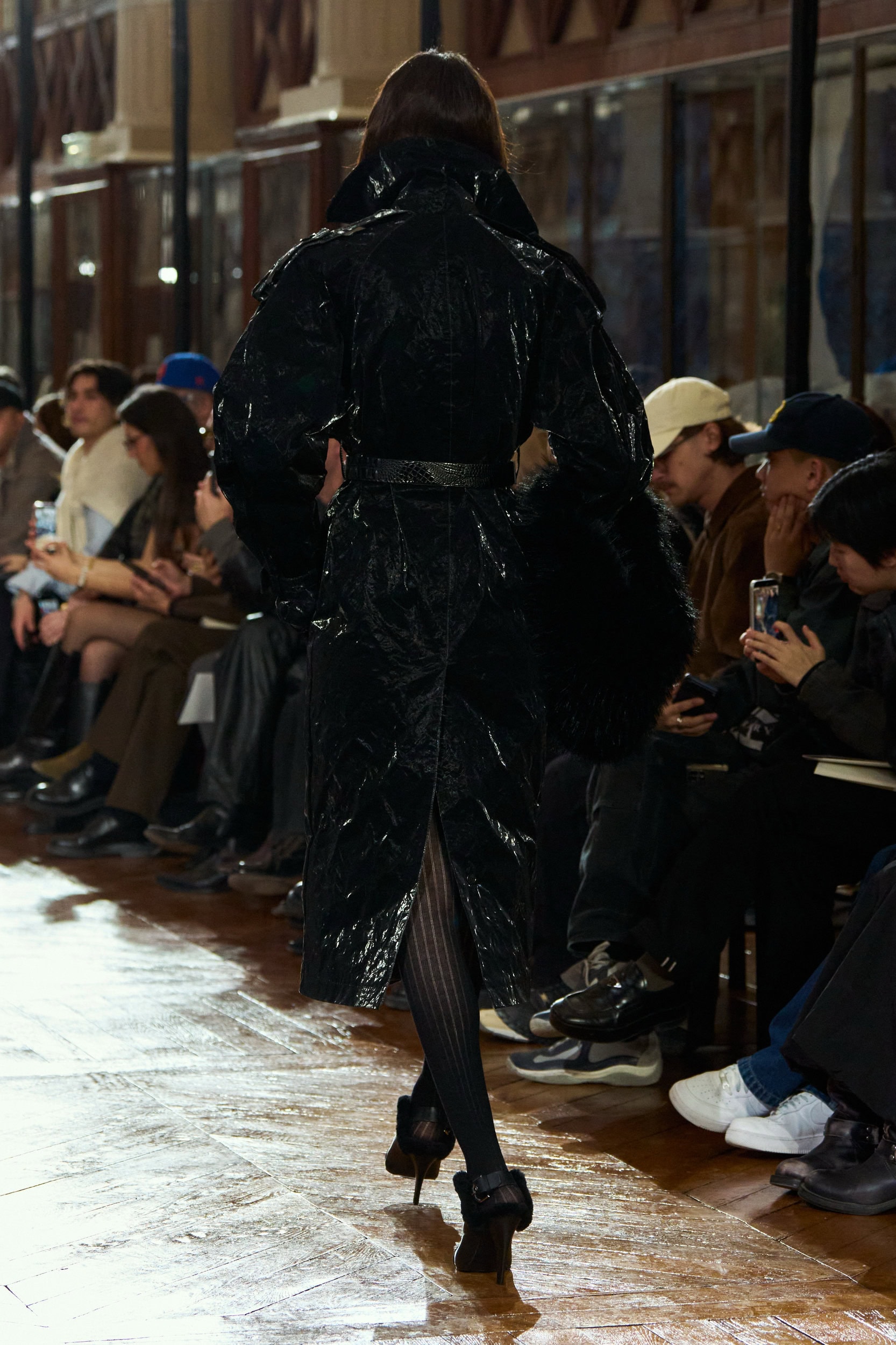 Lanvin Fall 2026 Fashion Show Details