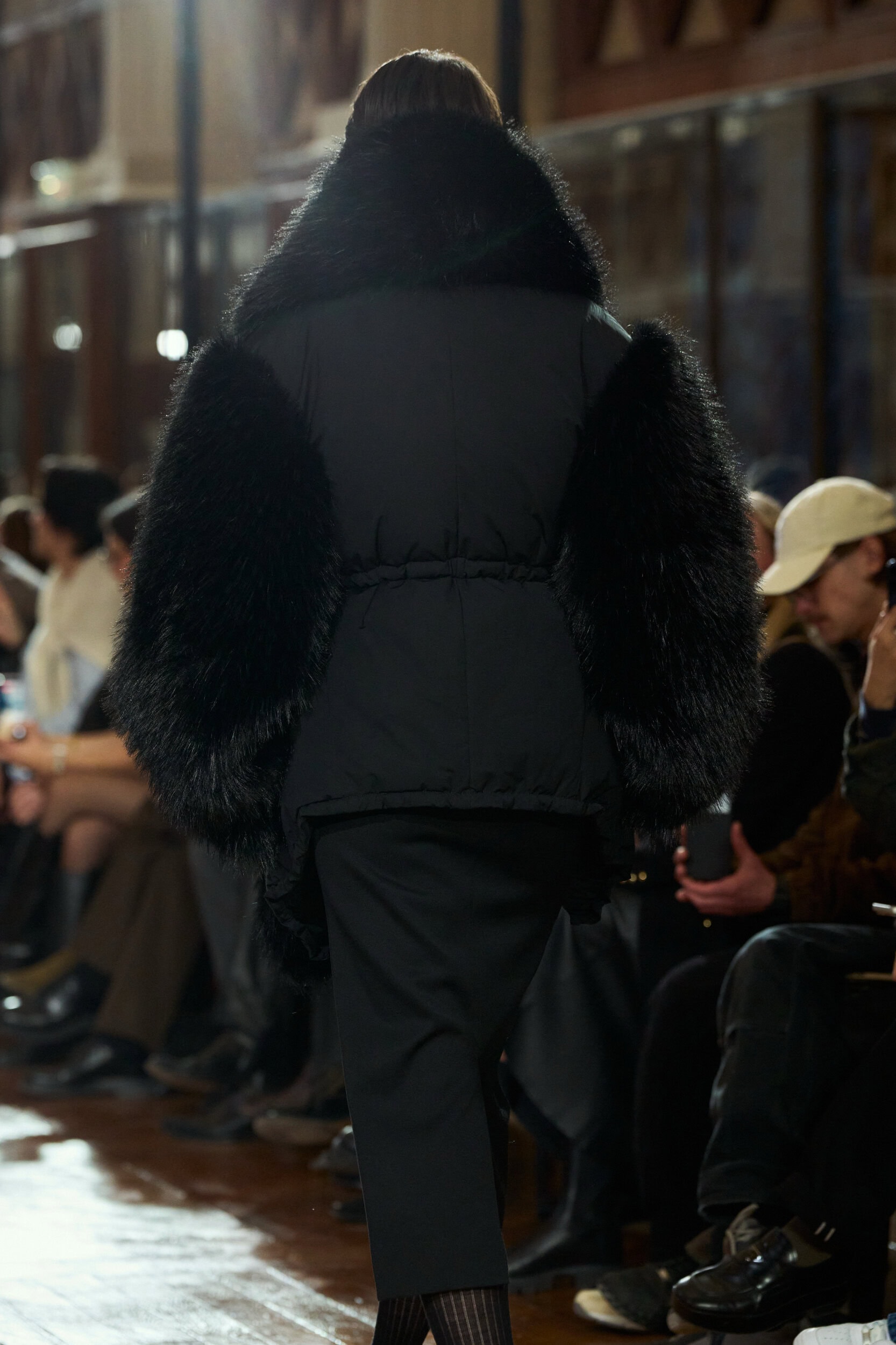 Lanvin Fall 2026 Fashion Show Details