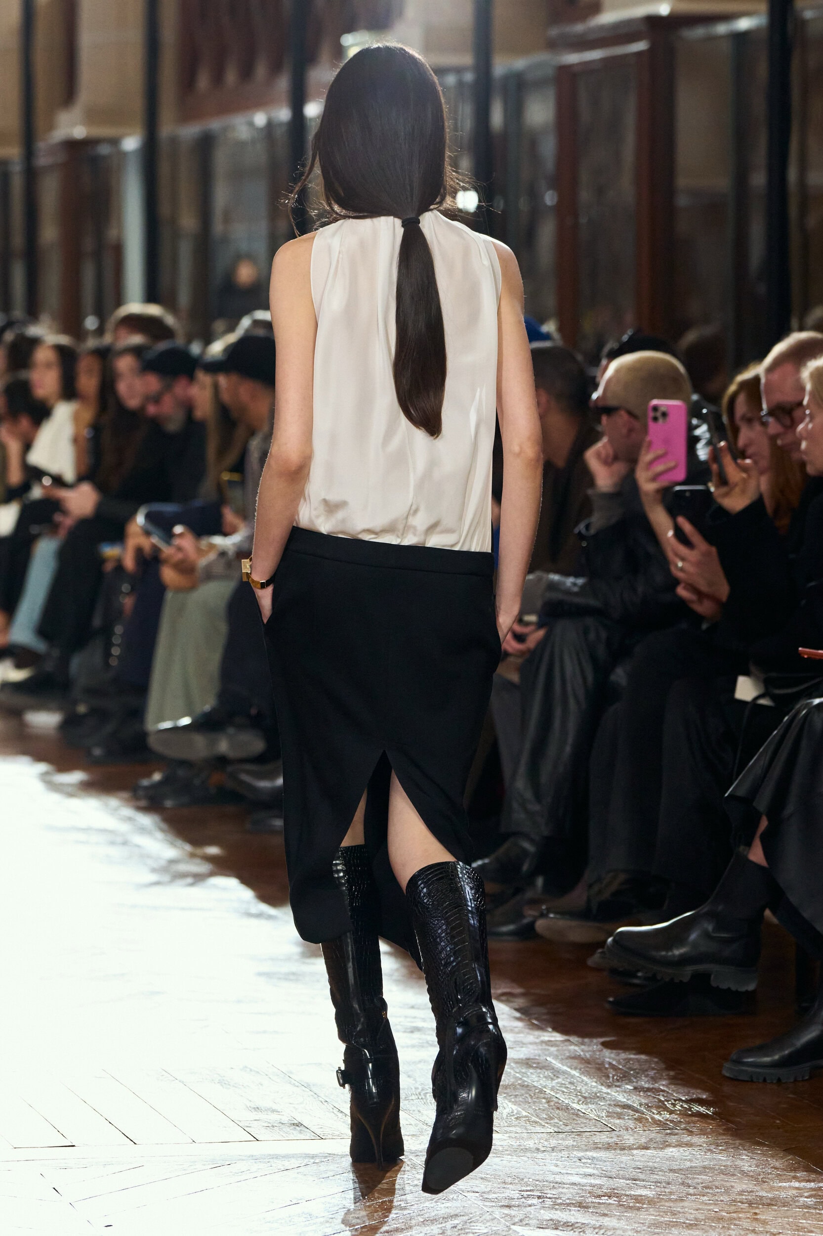 Lanvin Fall 2026 Fashion Show Details