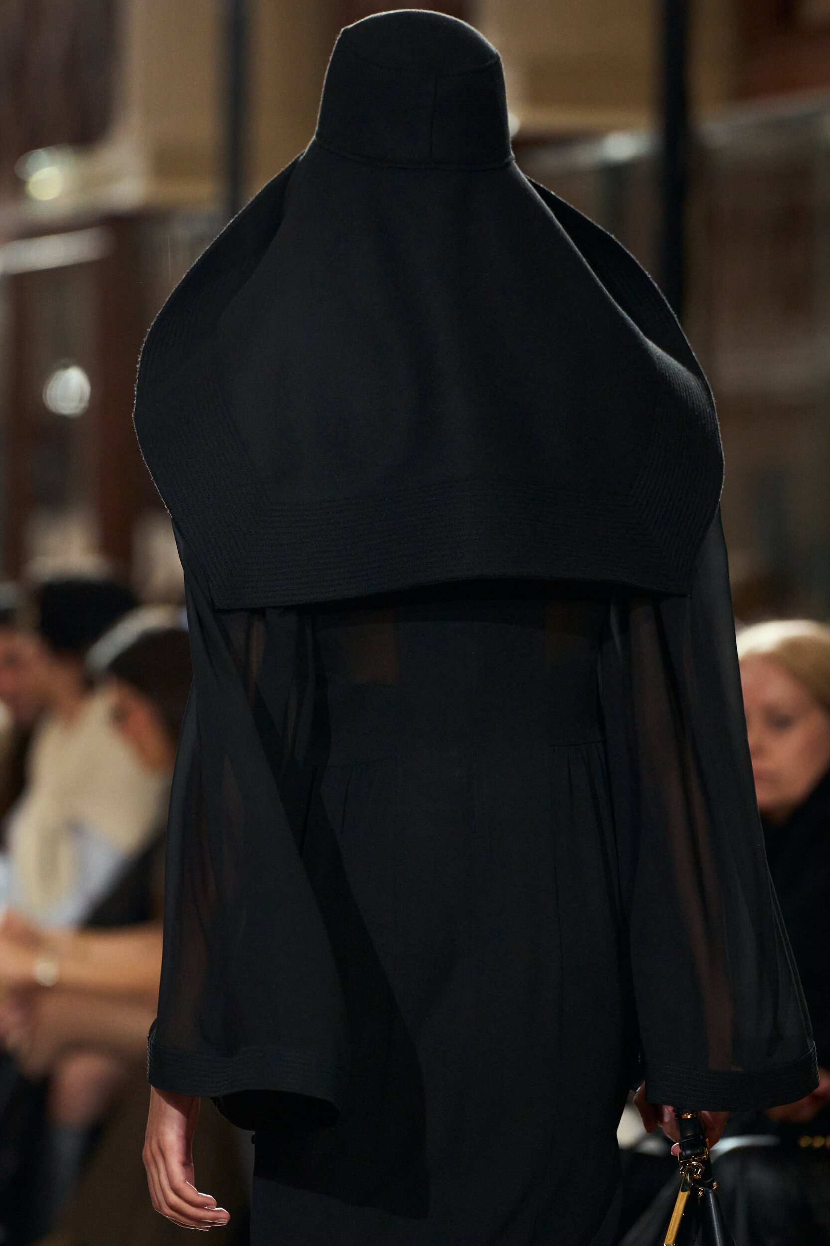 Lanvin Fall 2026 Fashion Show Details