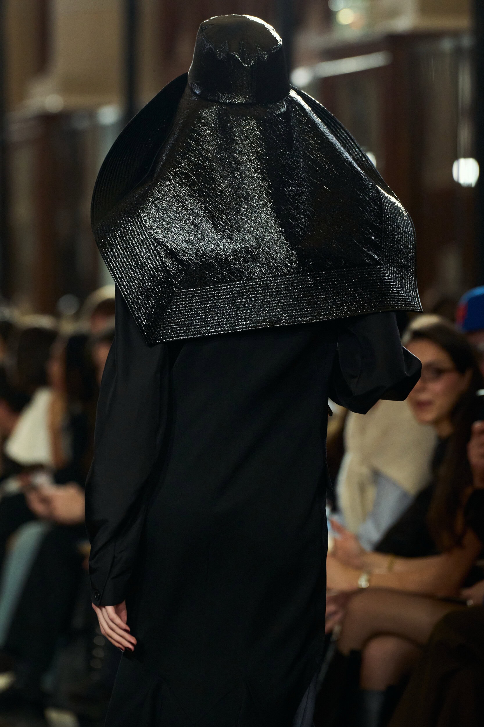 Lanvin Fall 2026 Fashion Show Details