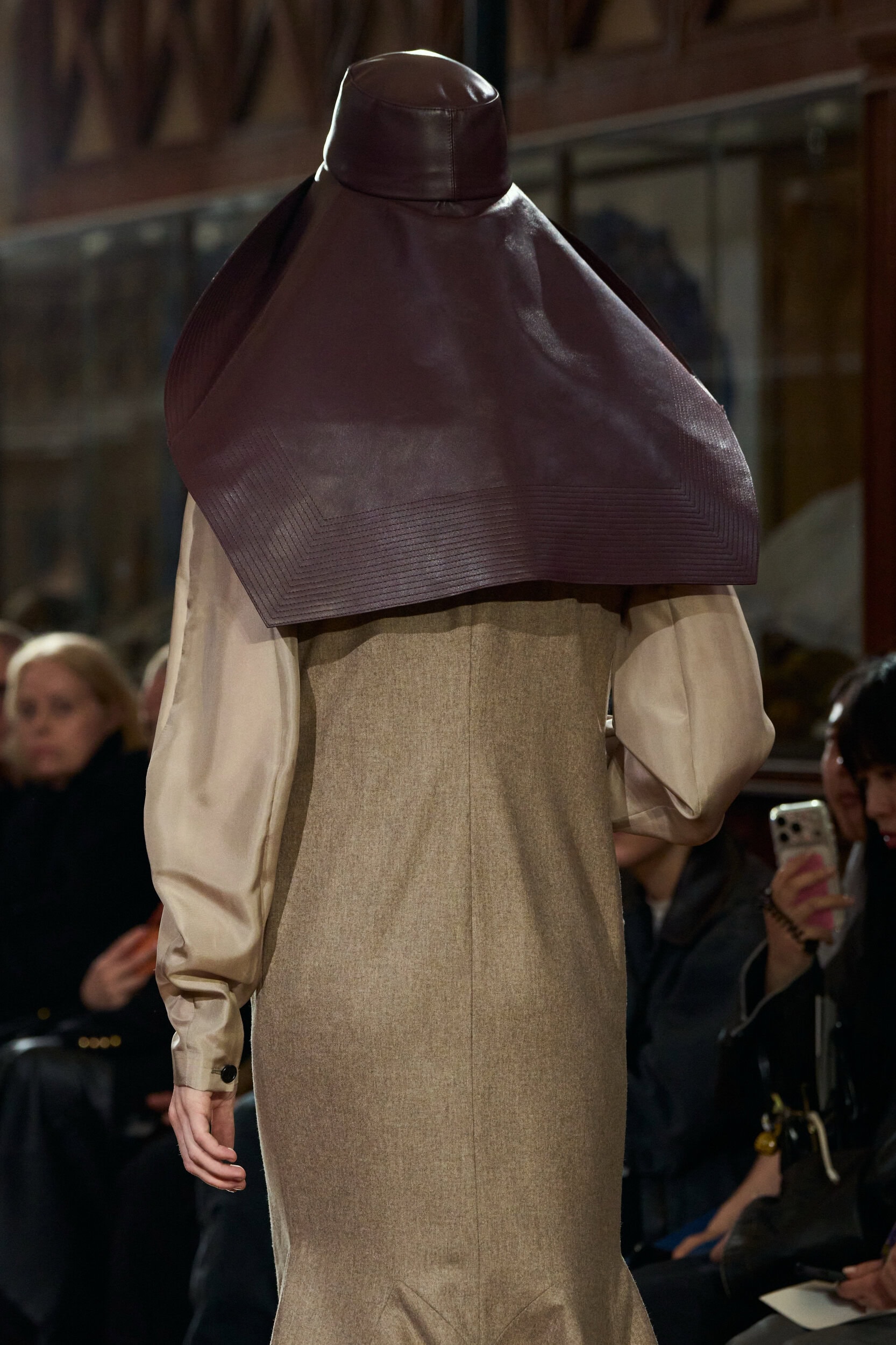 Lanvin Fall 2026 Fashion Show Details