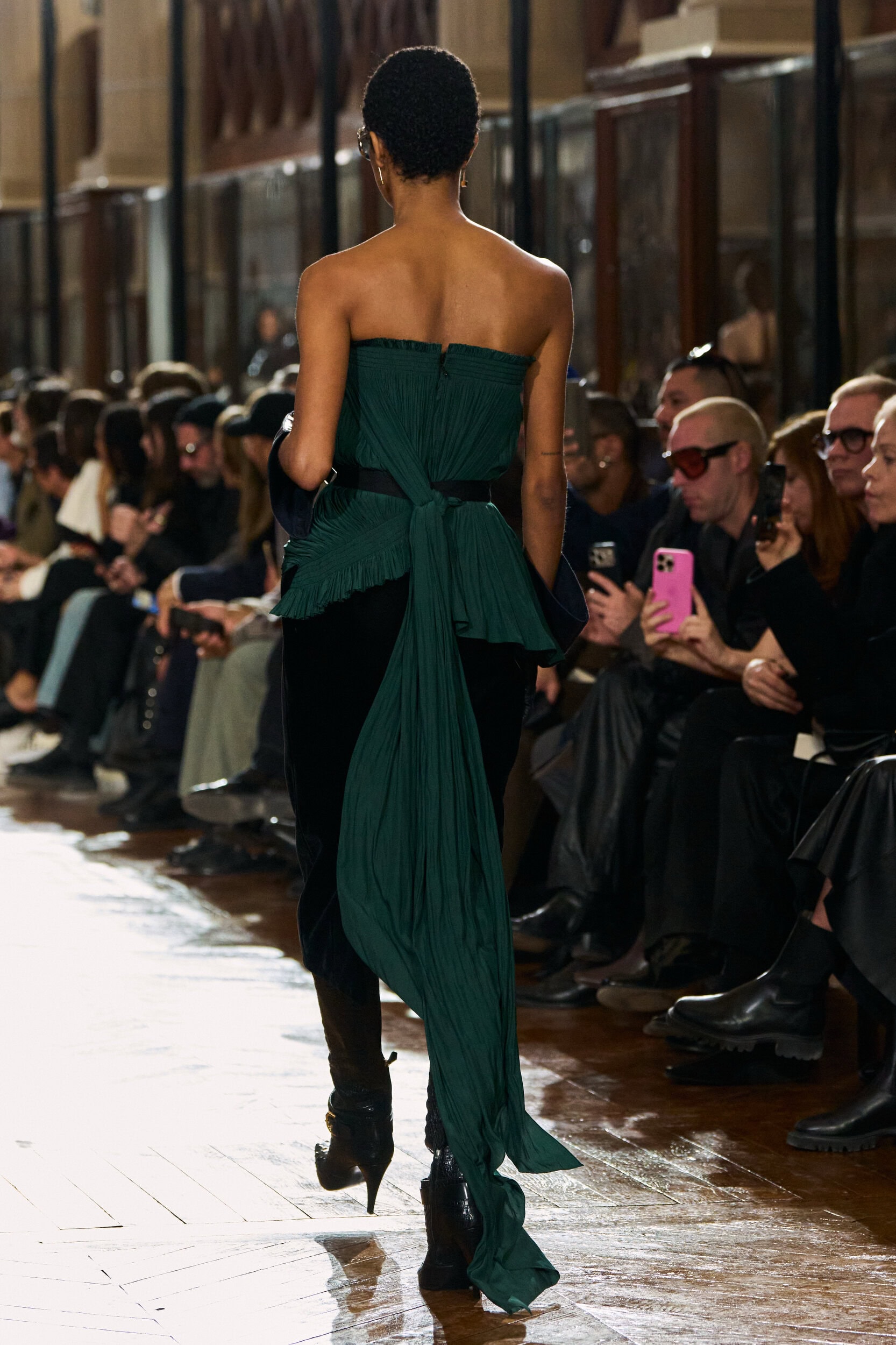 Lanvin Fall 2026 Fashion Show Details