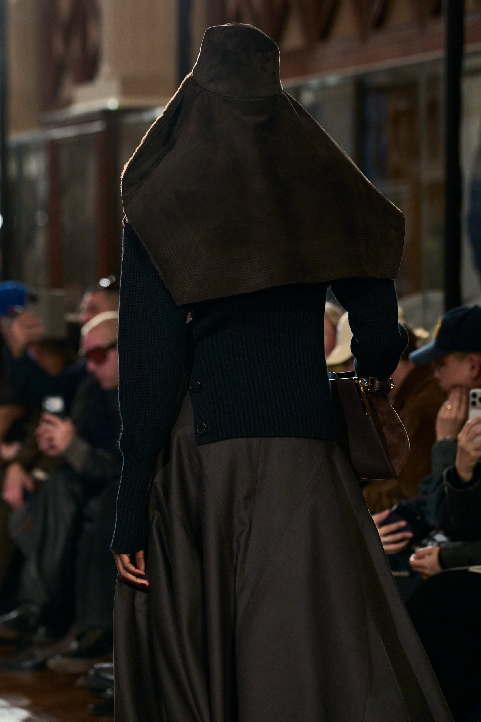 Lanvin Fall 2026 Fashion Show Details