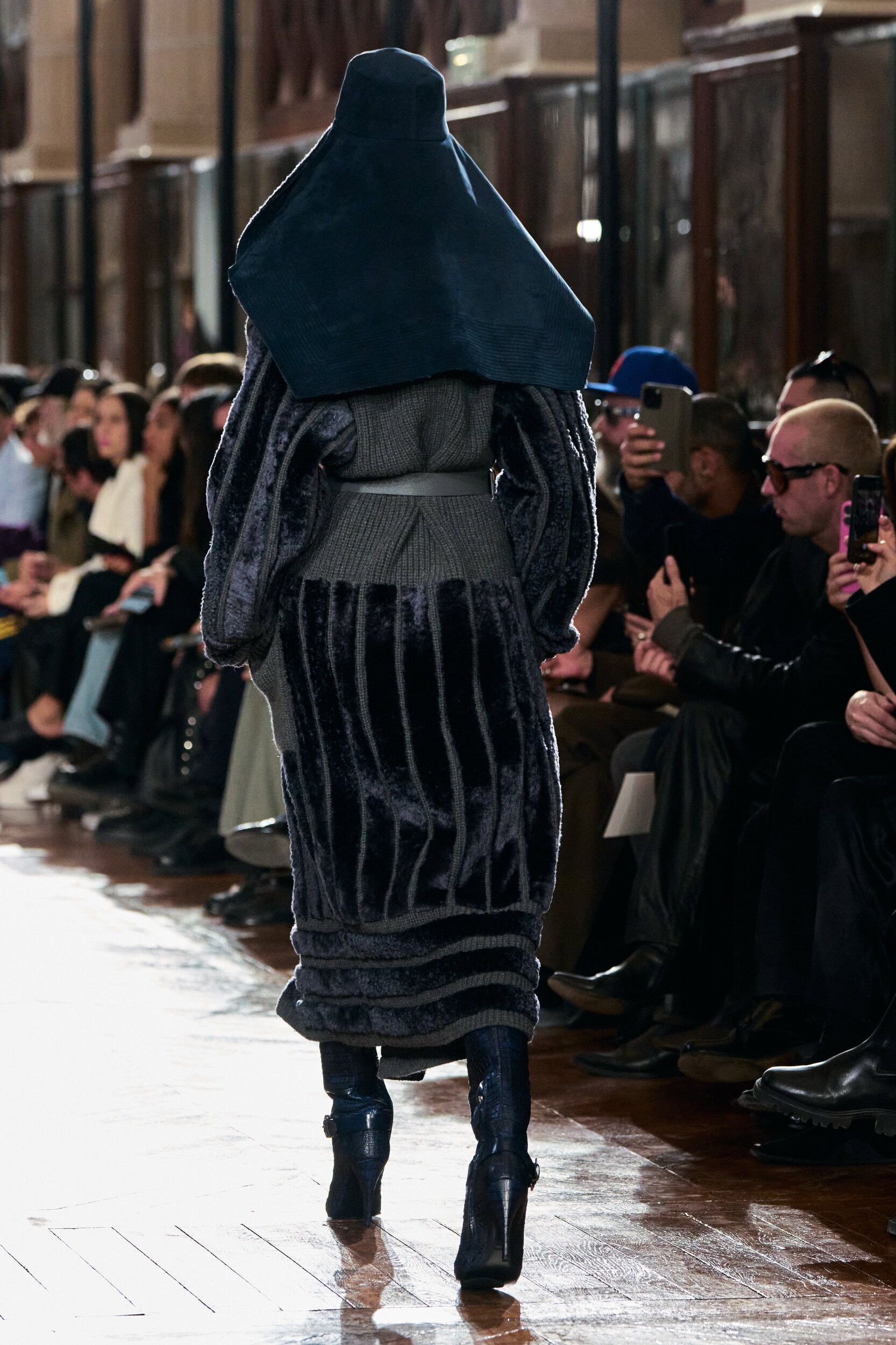 Lanvin Fall 2026 Fashion Show Details