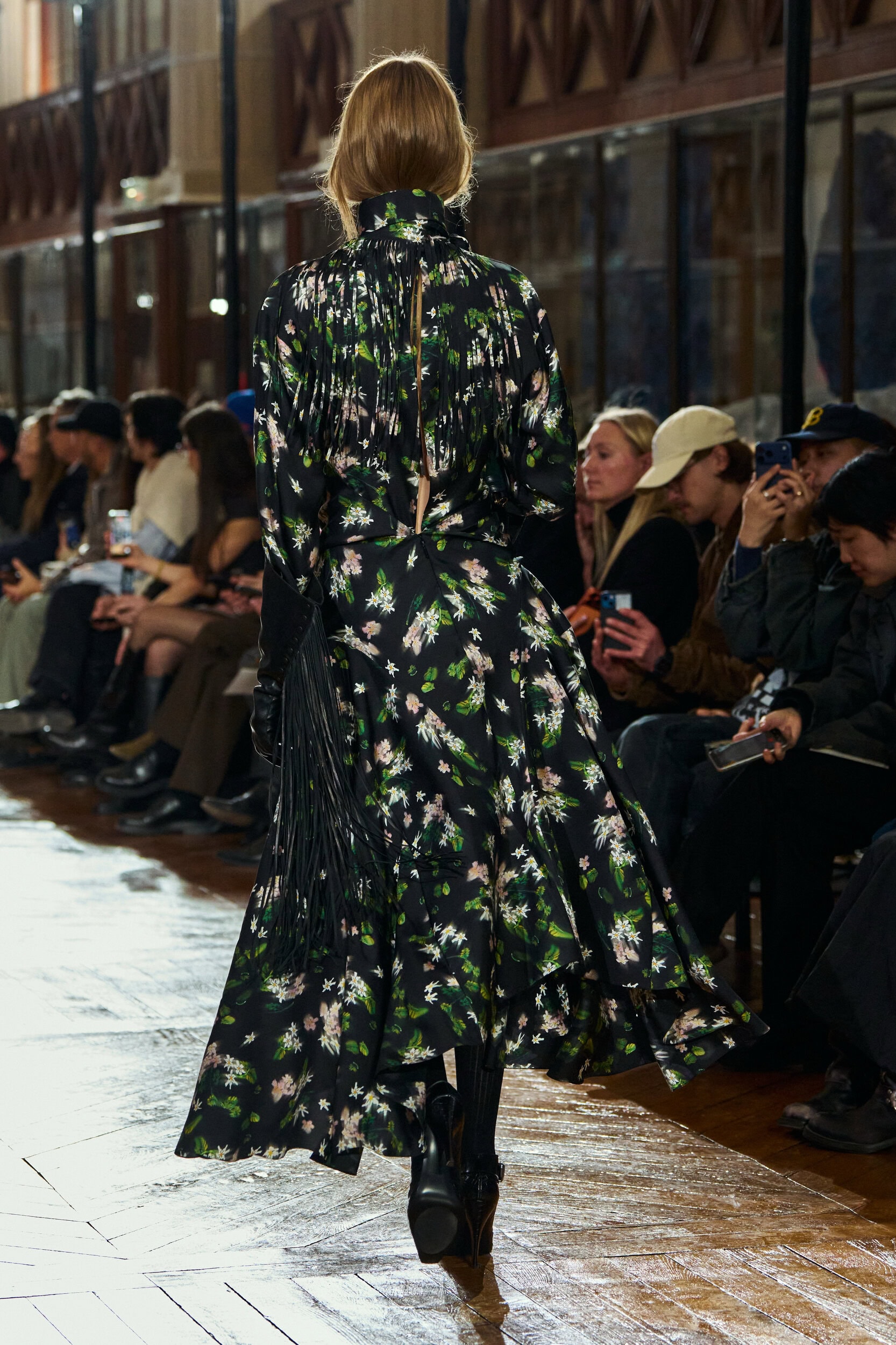 Lanvin Fall 2026 Fashion Show Details