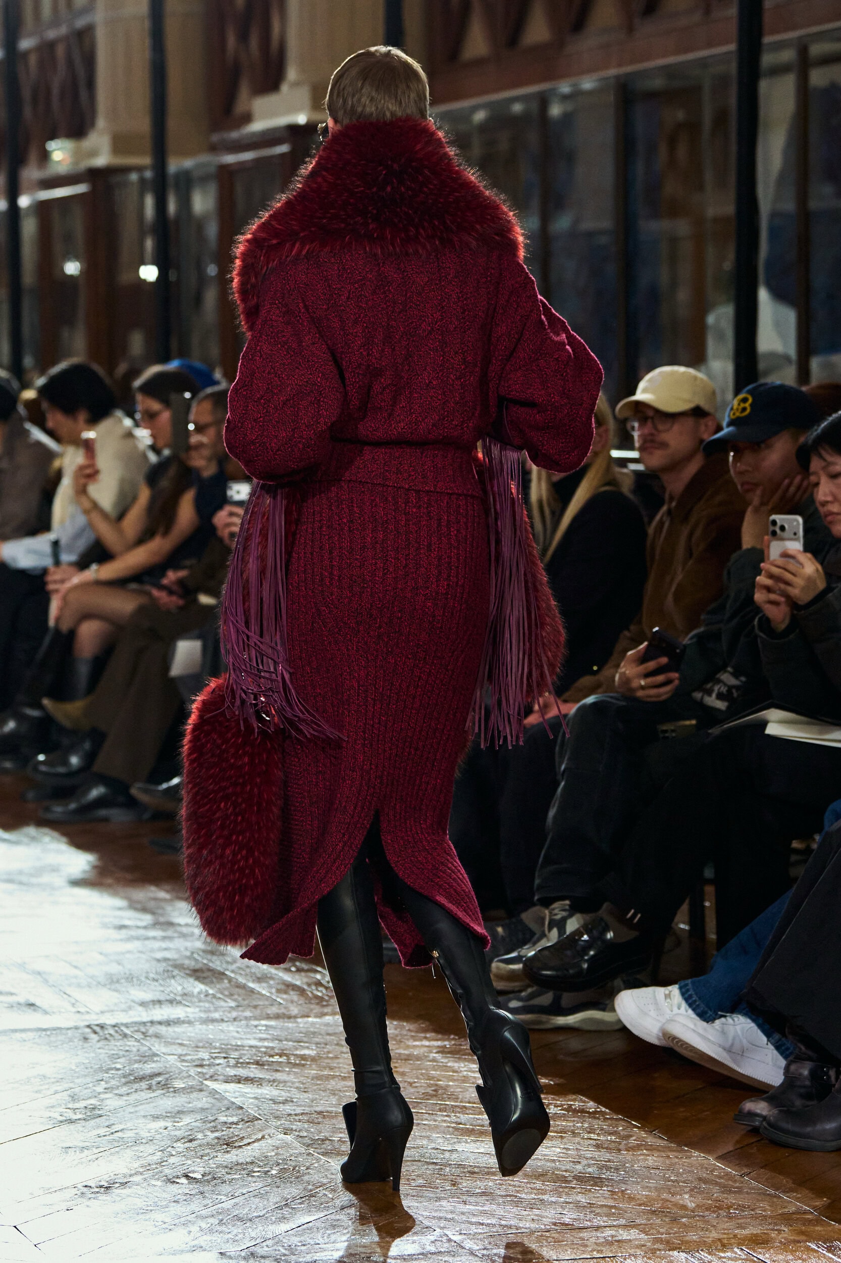 Lanvin Fall 2026 Fashion Show Details