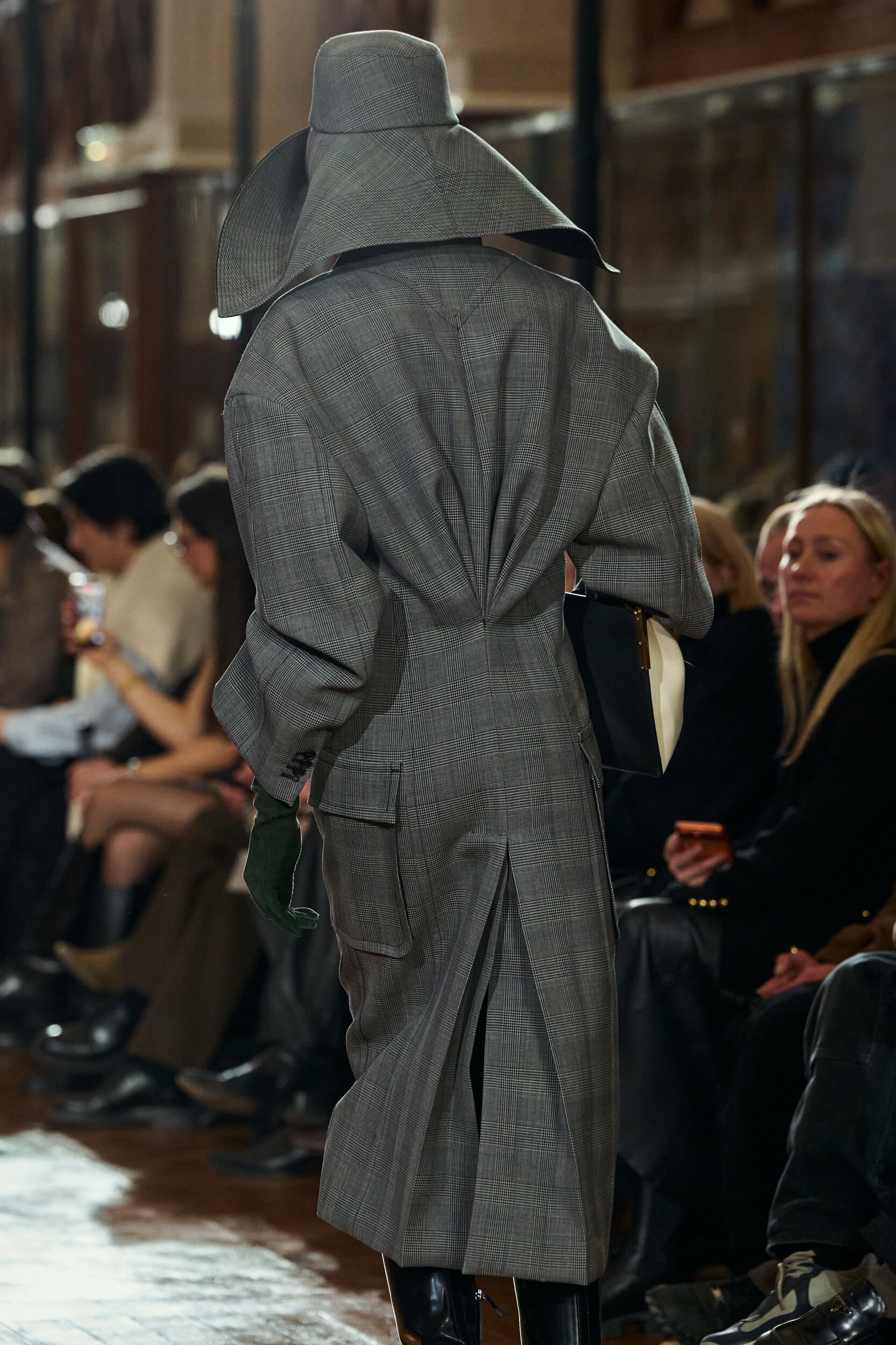 Lanvin Fall 2026 Fashion Show Details