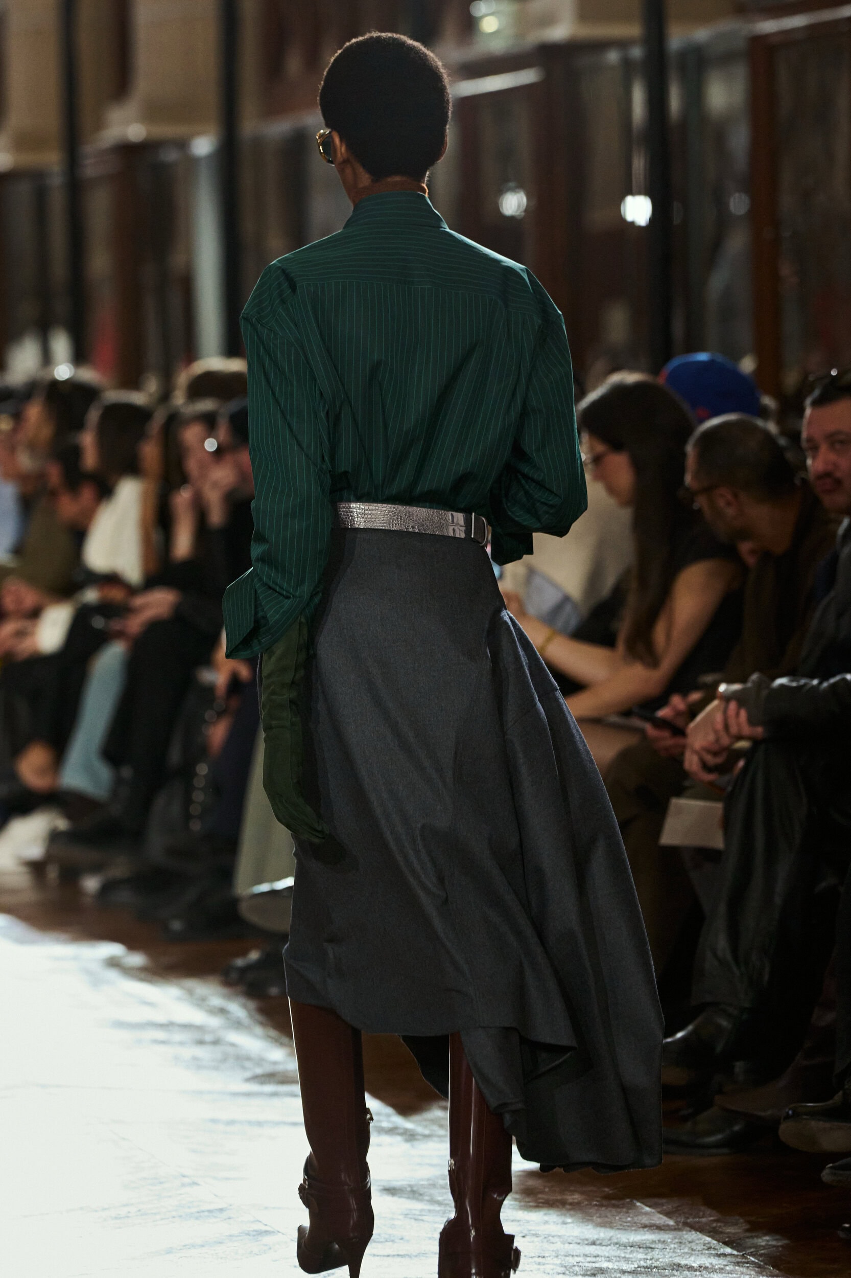 Lanvin Fall 2026 Fashion Show Details