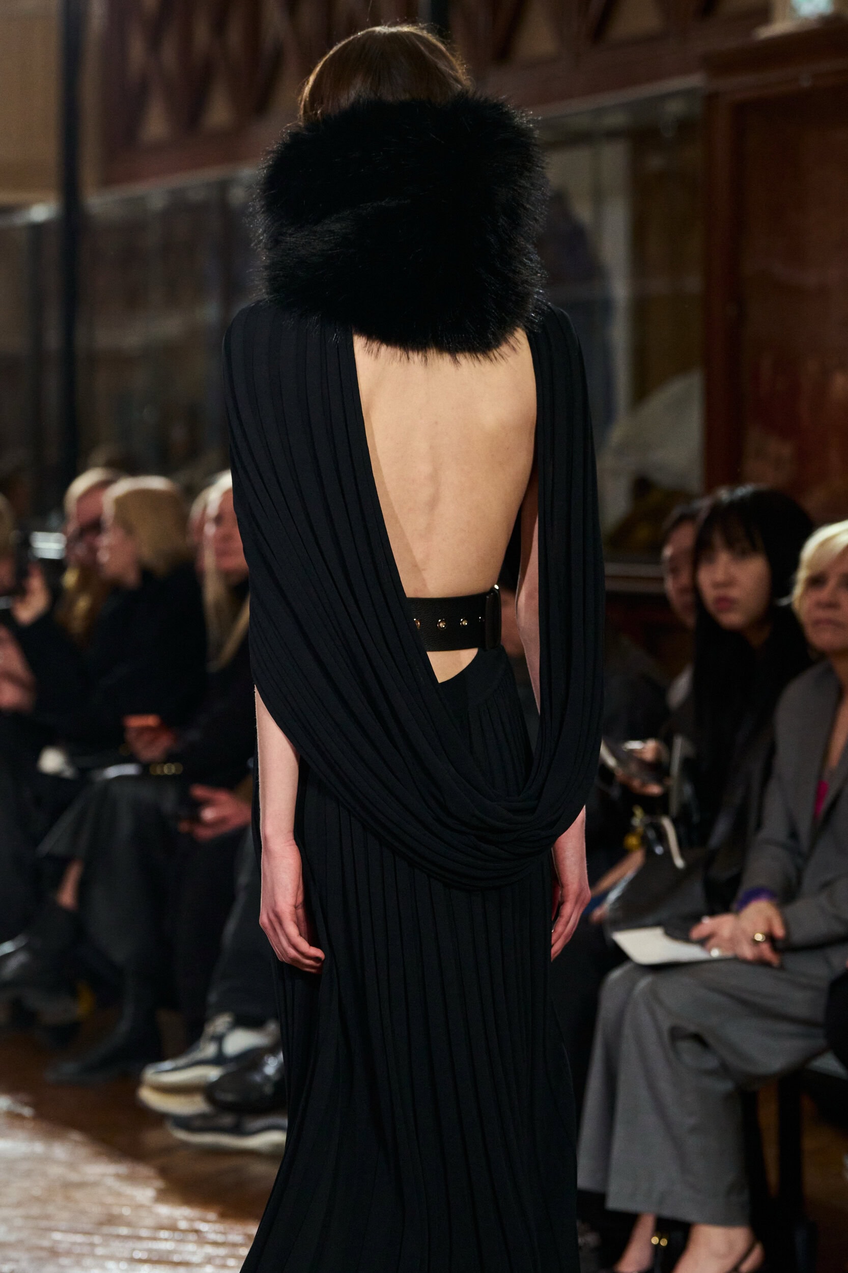 Lanvin Fall 2026 Fashion Show Details