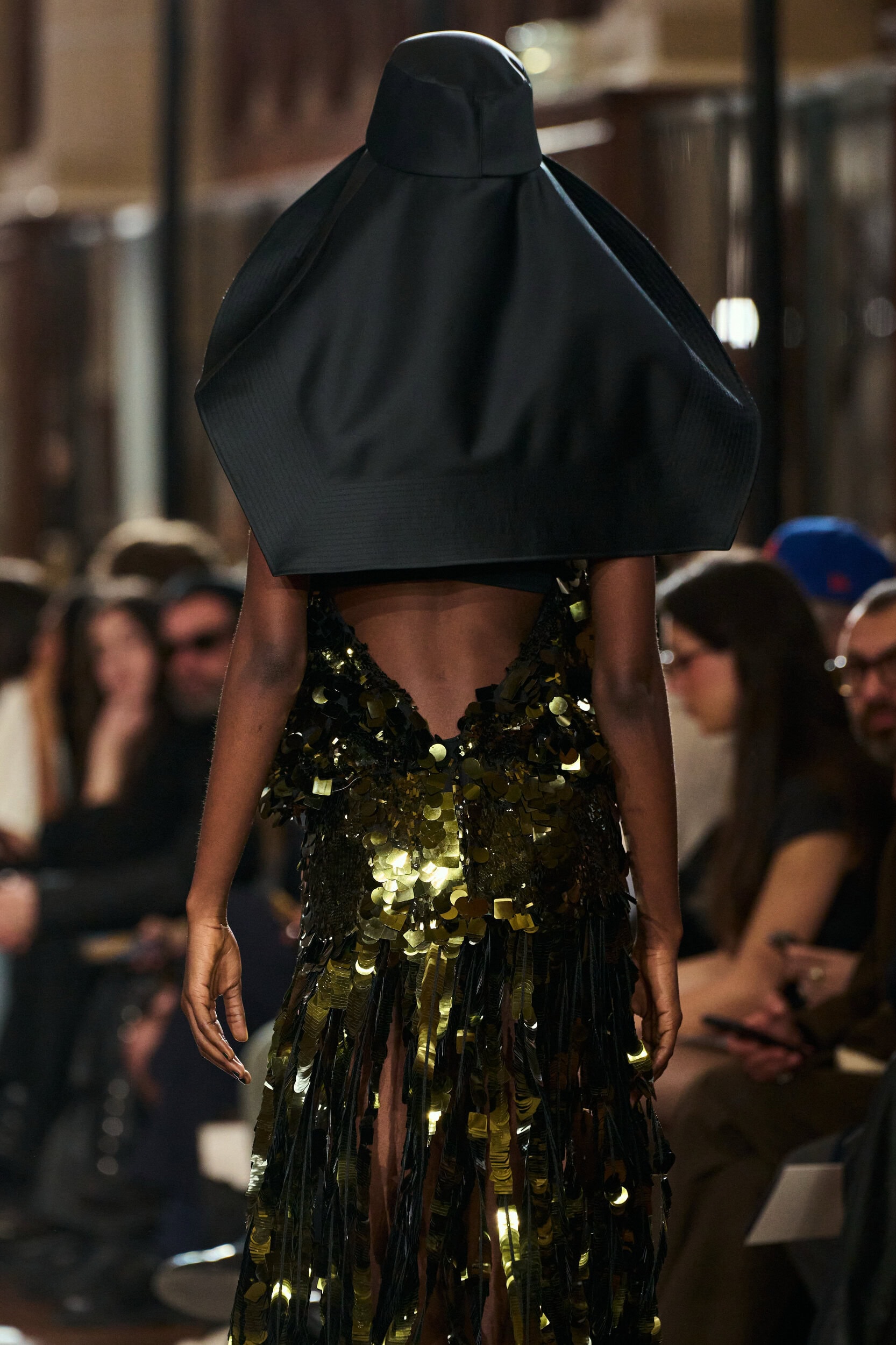 Lanvin Fall 2026 Fashion Show Details