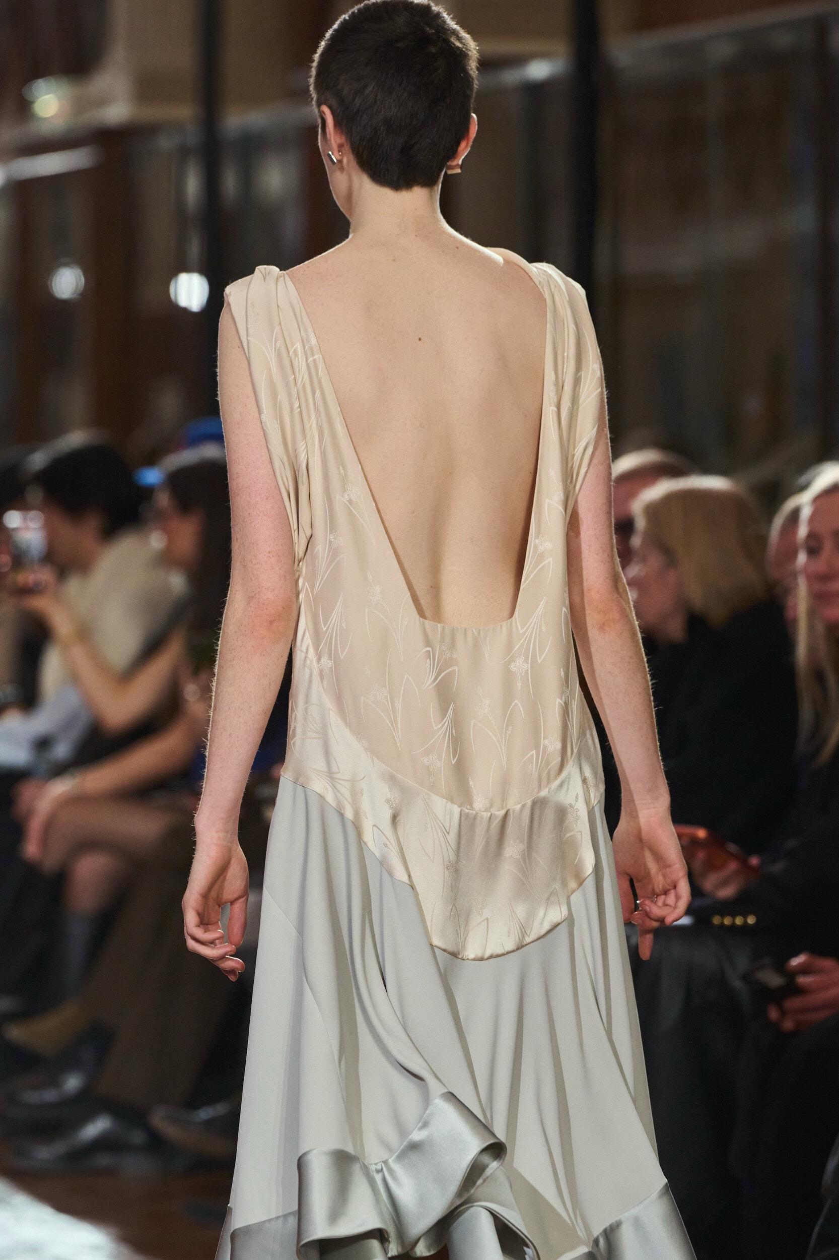 Lanvin Fall 2026 Fashion Show Details