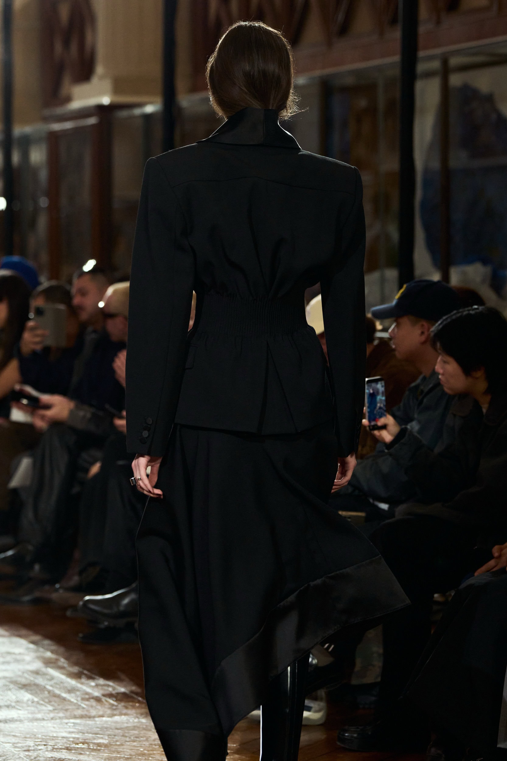 Lanvin Fall 2026 Fashion Show Details