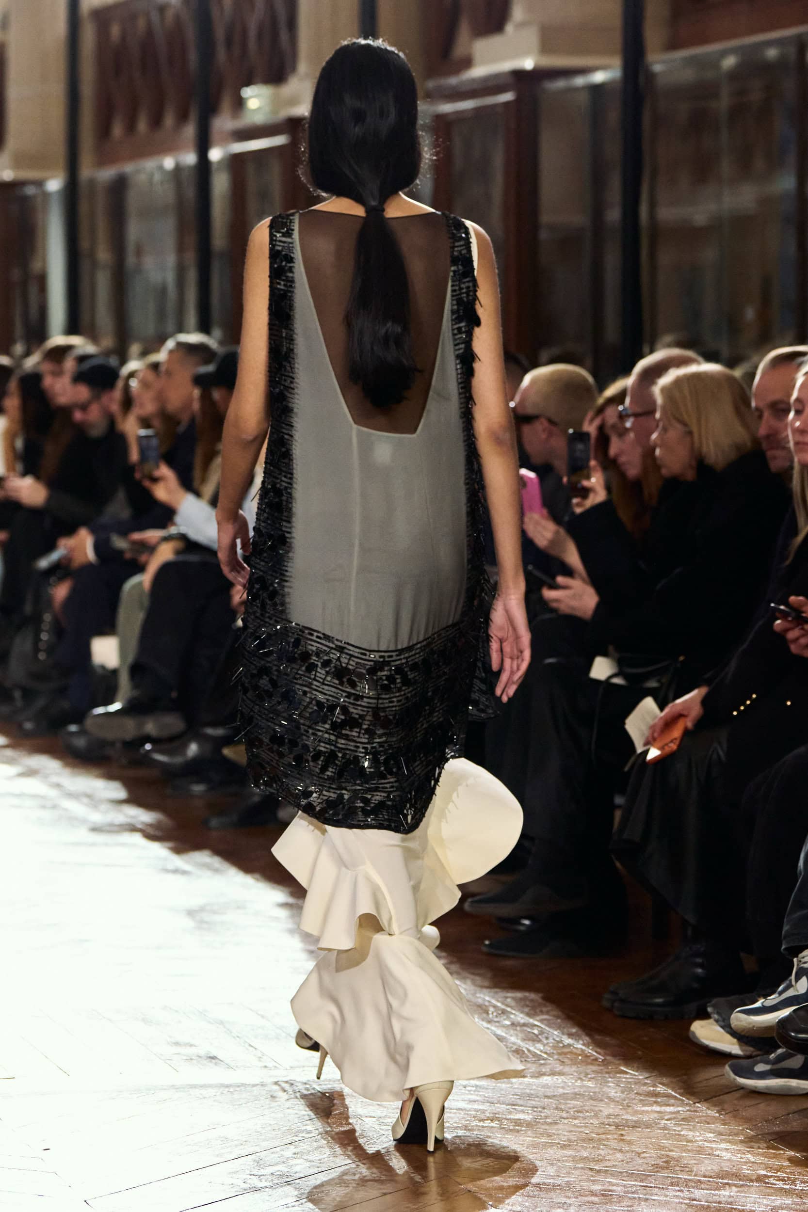 Lanvin Fall 2026 Fashion Show Details