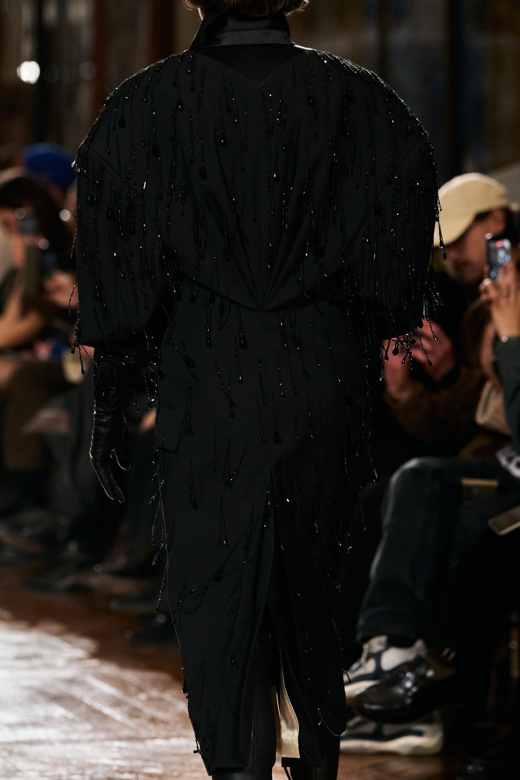 Lanvin Fall 2026 Fashion Show Details