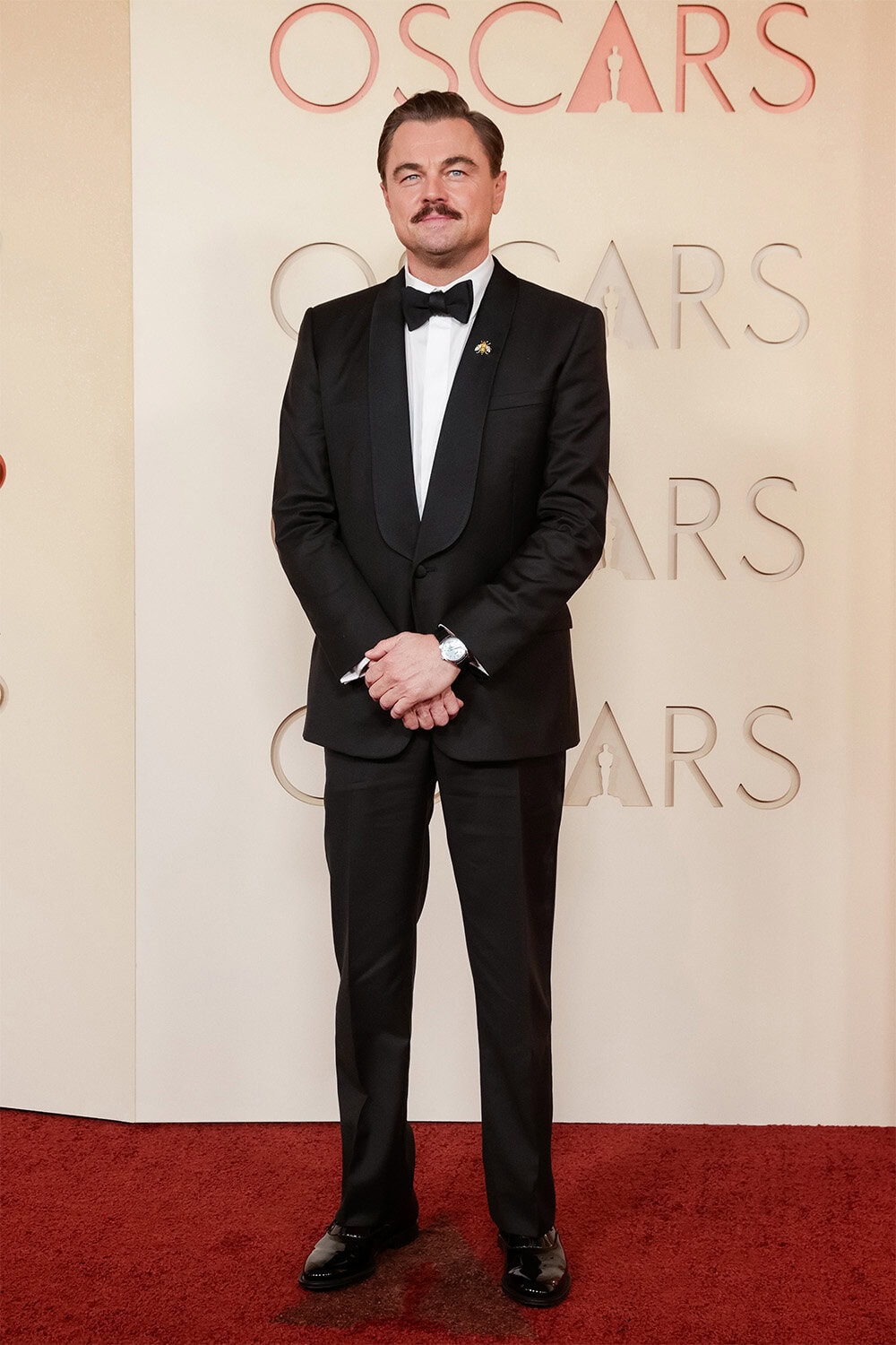 Leonardo DiCaprio wears Dior at The 98th Academy Awards