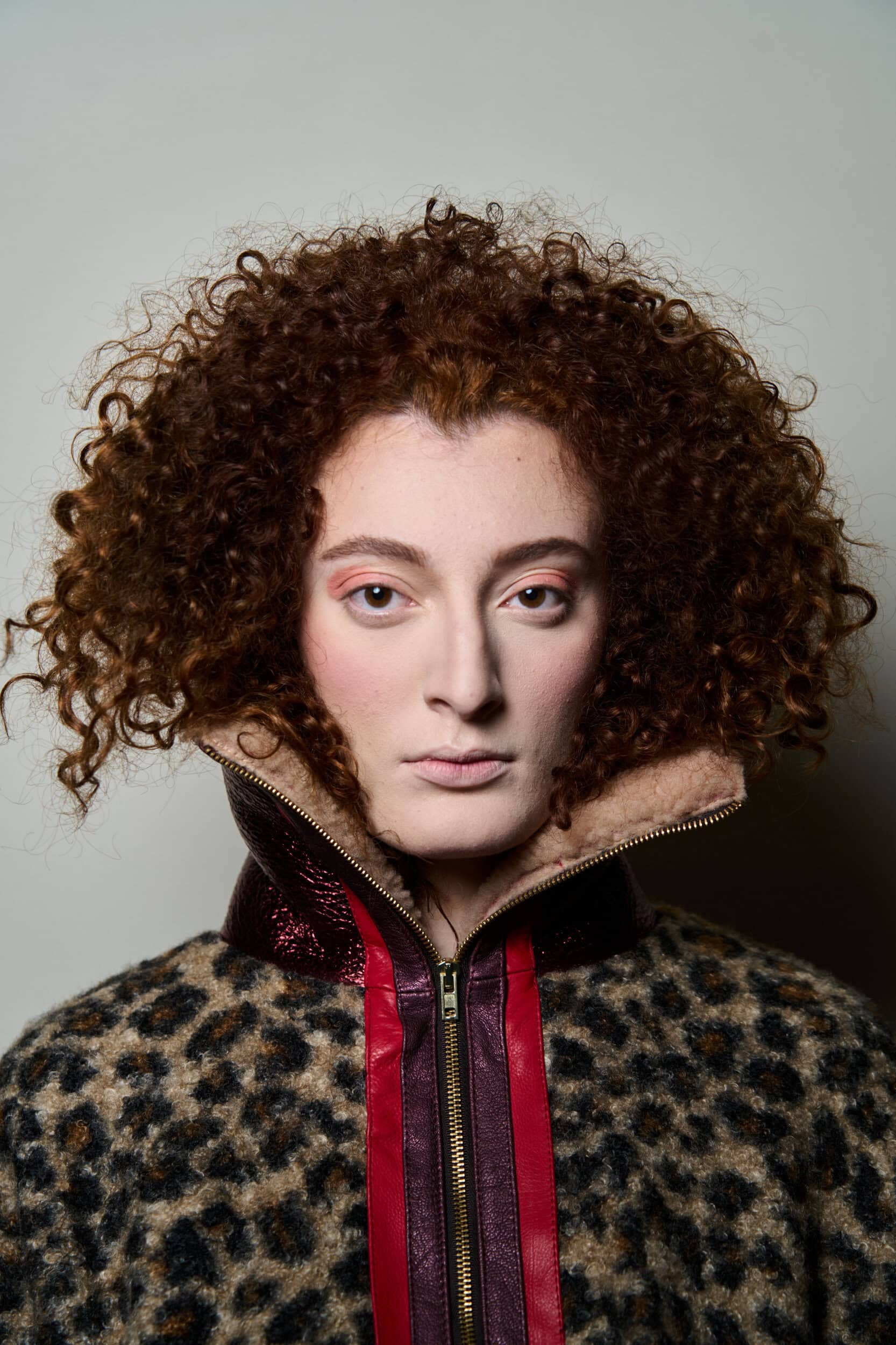 Francesca Liberatore Fall 2026 Fashion Show Backstage