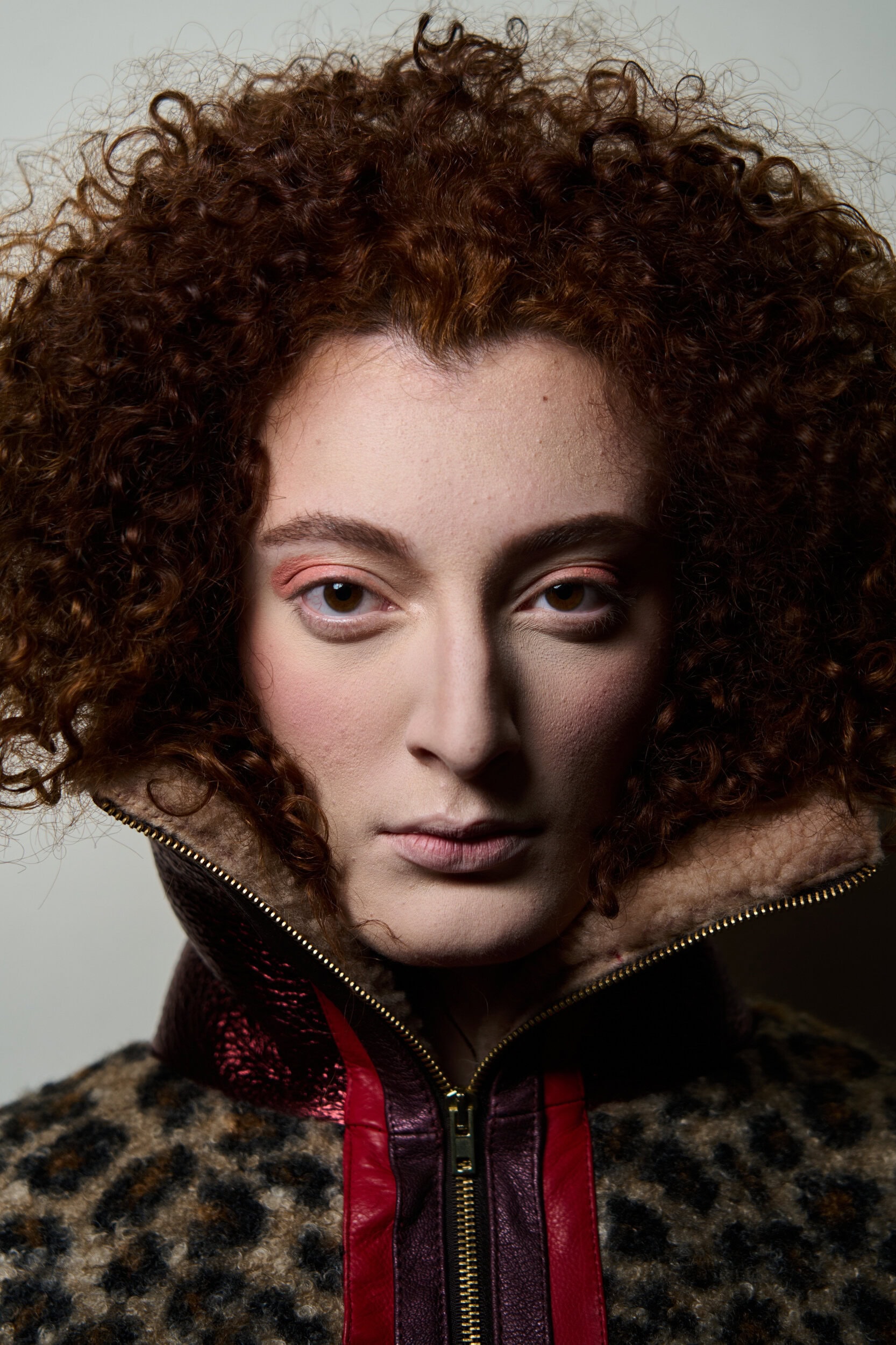 Francesca Liberatore Fall 2026 Fashion Show Backstage