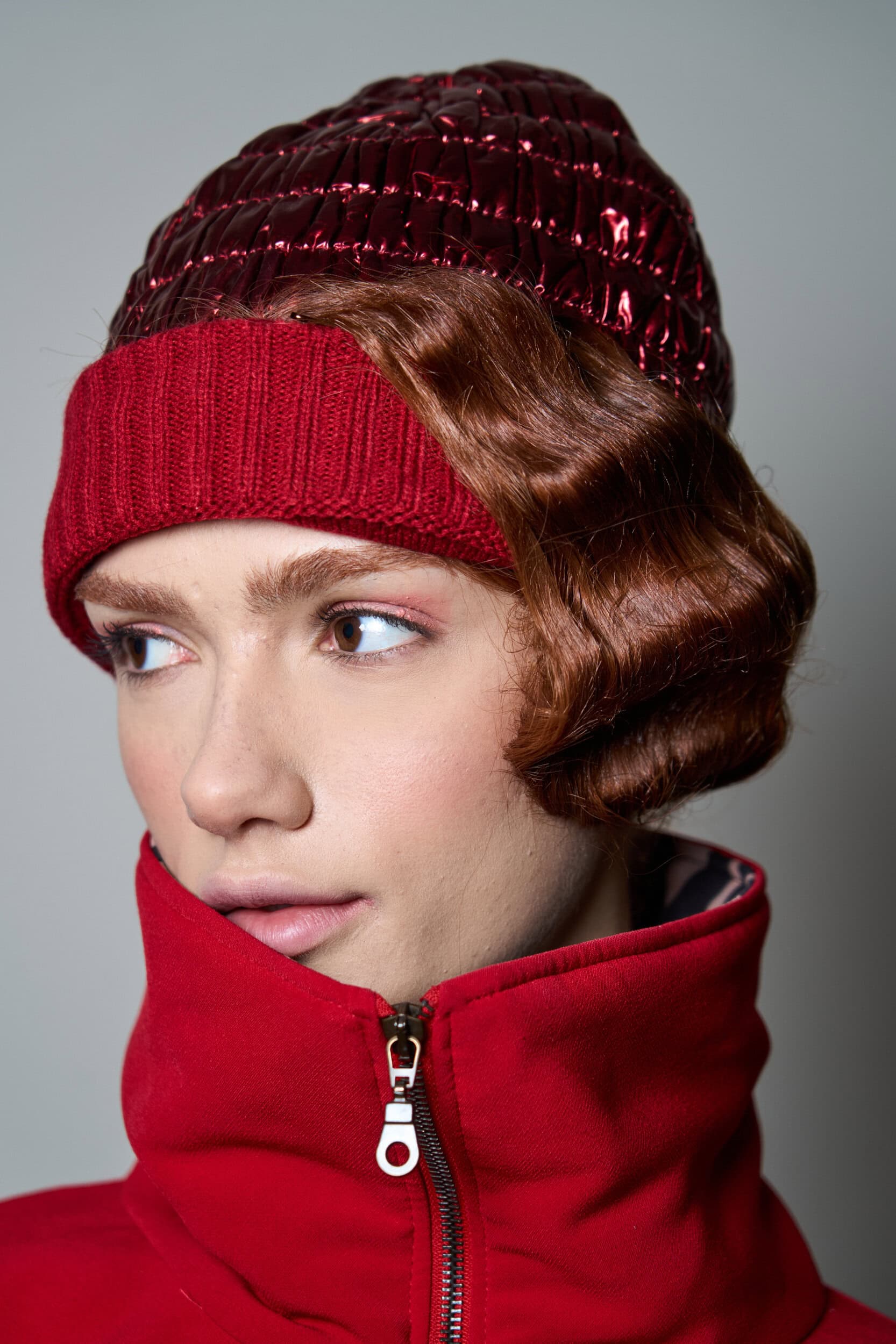 Francesca Liberatore Fall 2026 Fashion Show Backstage