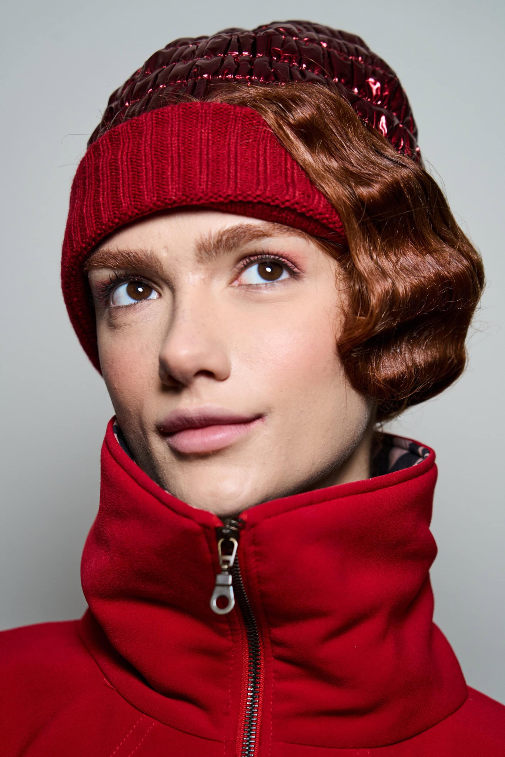 Francesca Liberatore Fall 2026 Fashion Show Backstage