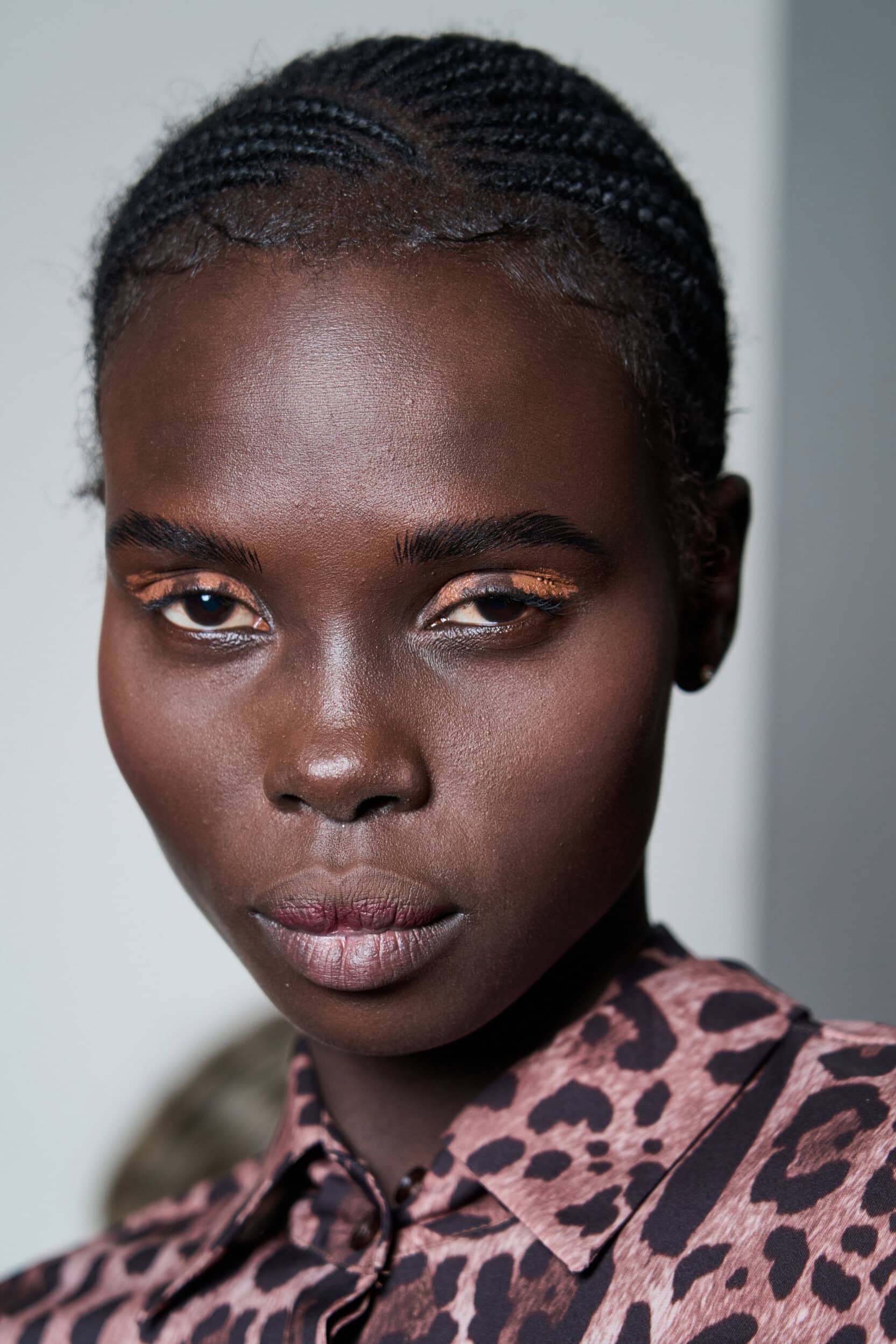 Francesca Liberatore Fall 2026 Fashion Show Backstage