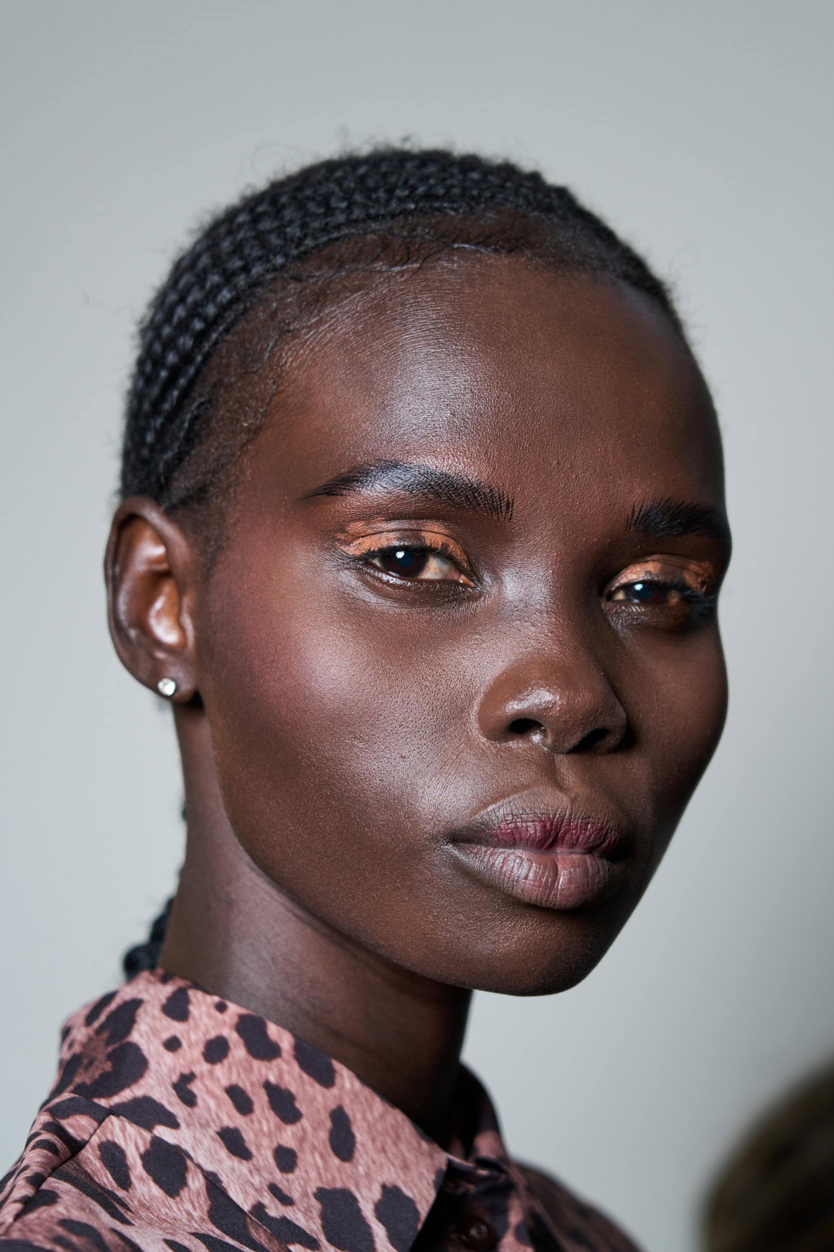 Francesca Liberatore Fall 2026 Fashion Show Backstage