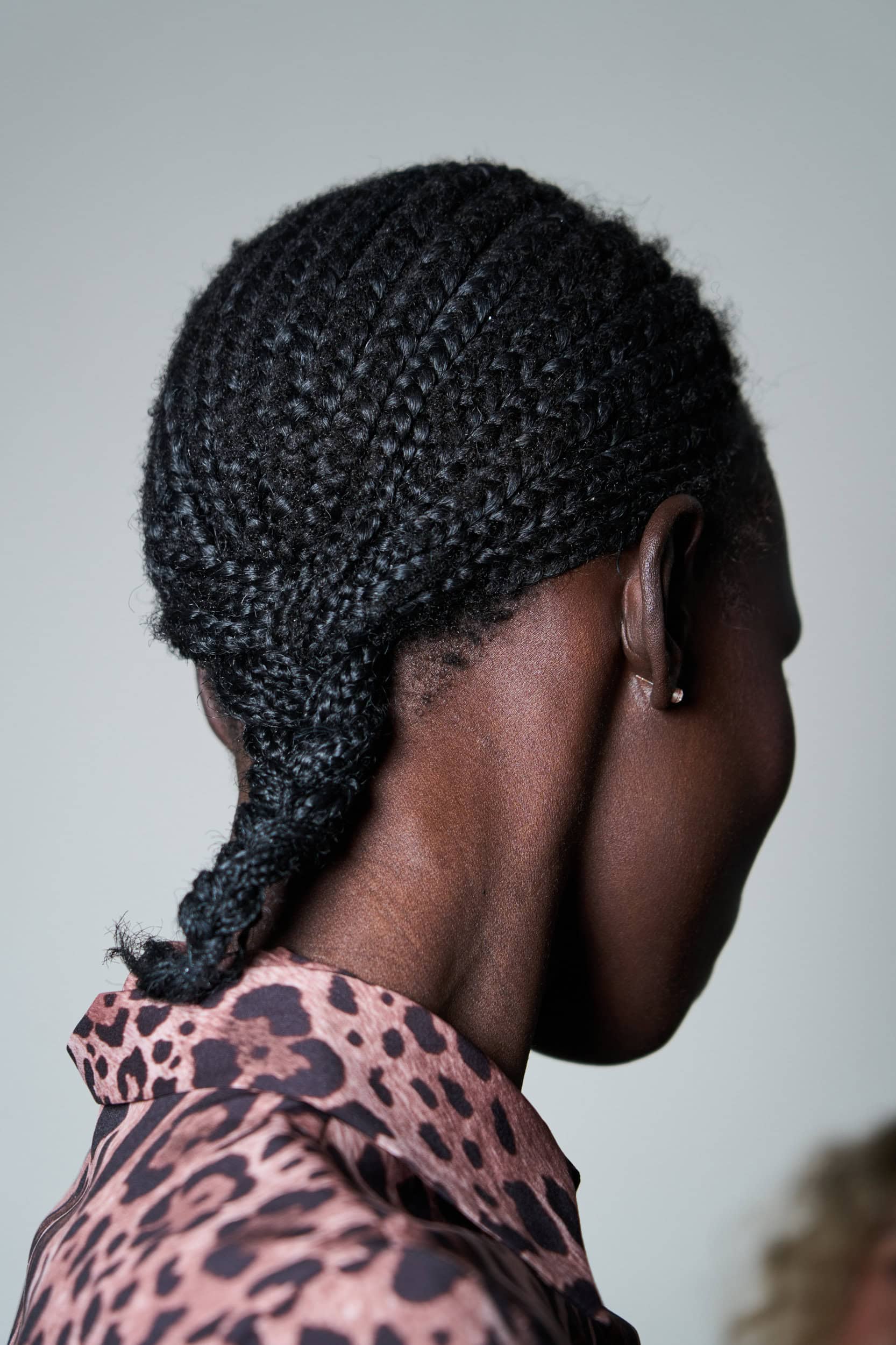 Francesca Liberatore Fall 2026 Fashion Show Backstage