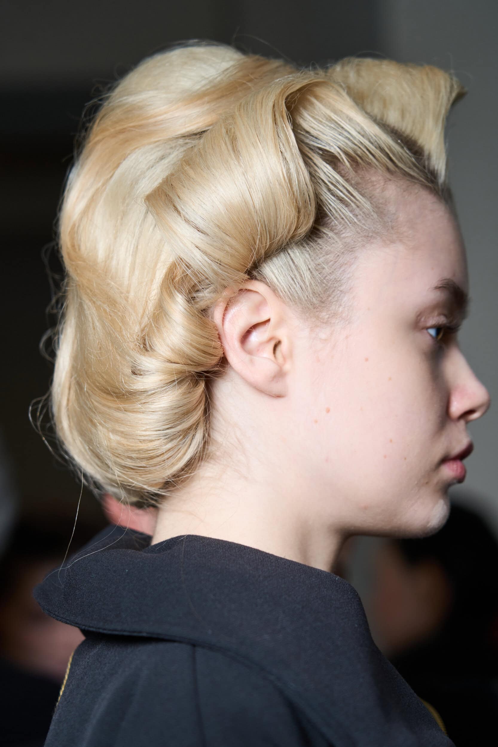 Francesca Liberatore Fall 2026 Fashion Show Backstage