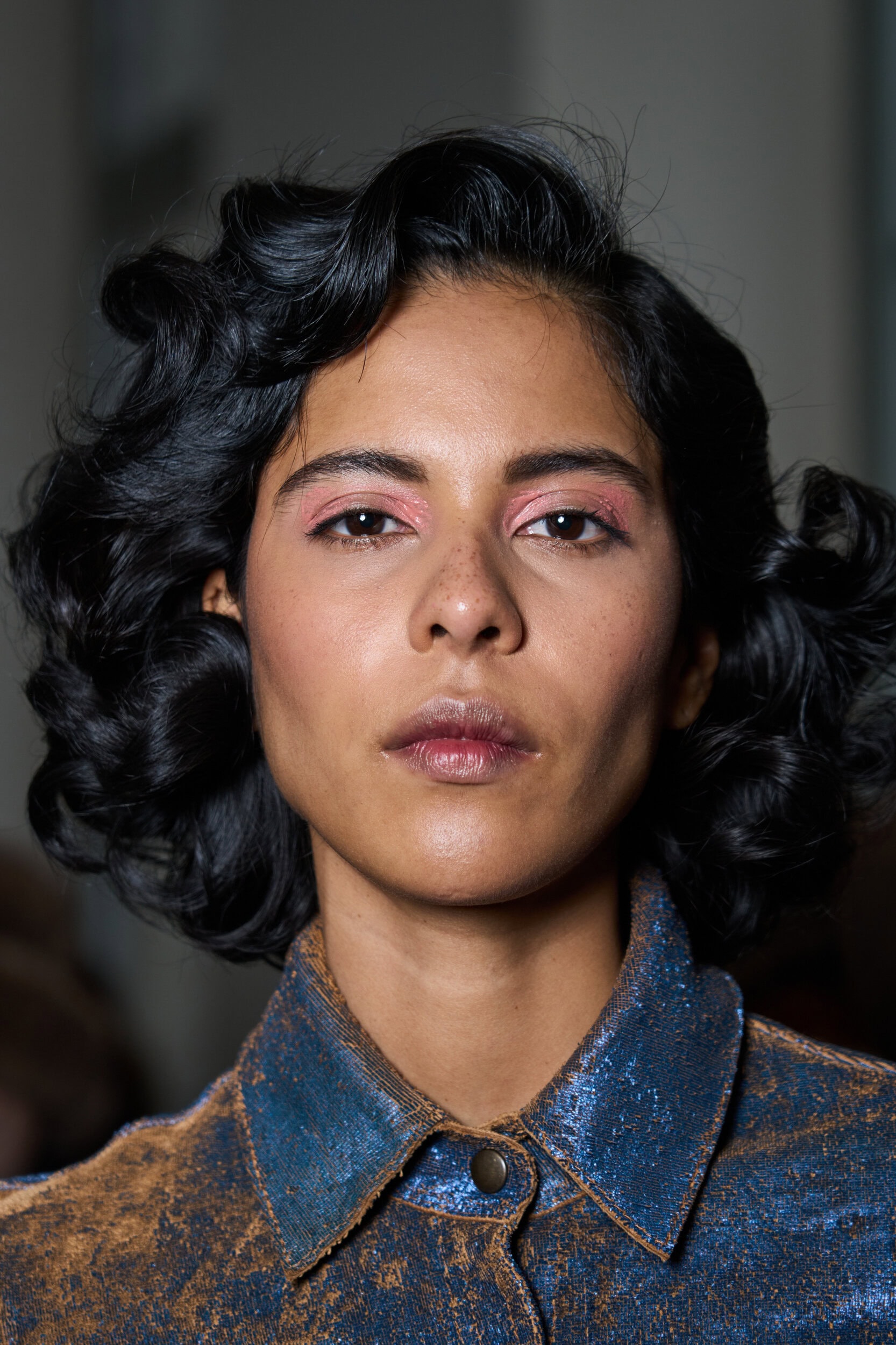 Francesca Liberatore Fall 2026 Fashion Show Backstage